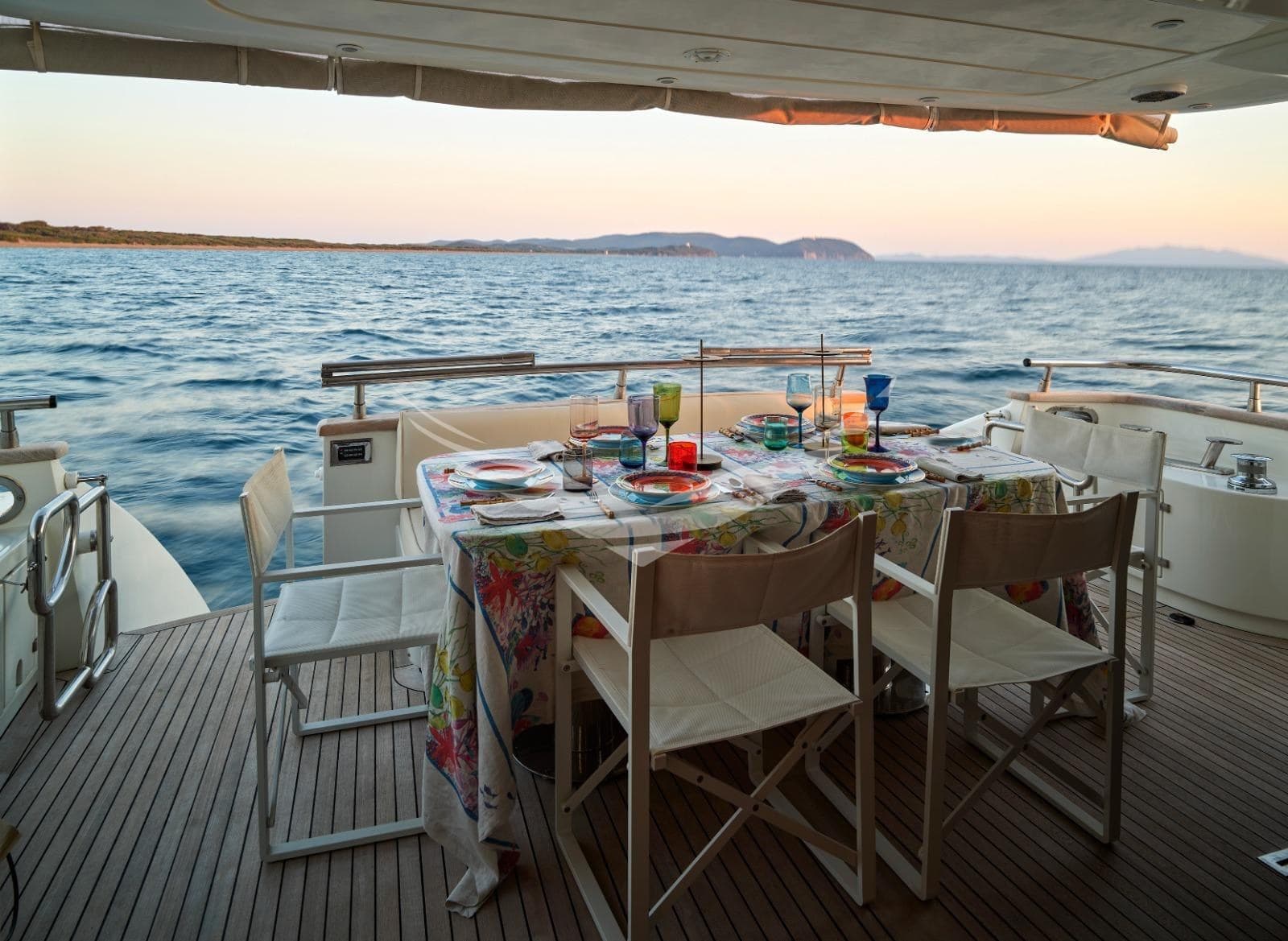 Maiora 20s - Interior View Maiora 20s - Interior View