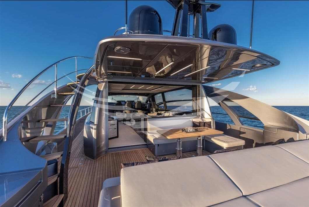 Pershing Pershing 8x gebraucht - Detail 2