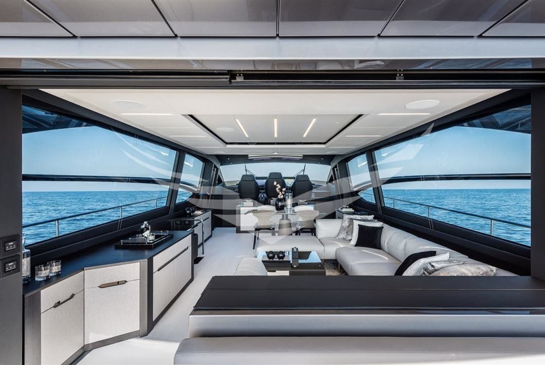 Pershing Pershing 8x gebraucht - Detail 4