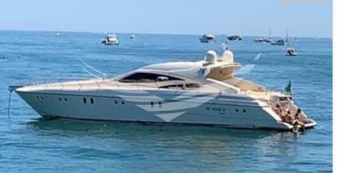 Dalla Pietà DP 58 HARD TOP used - hero image 7