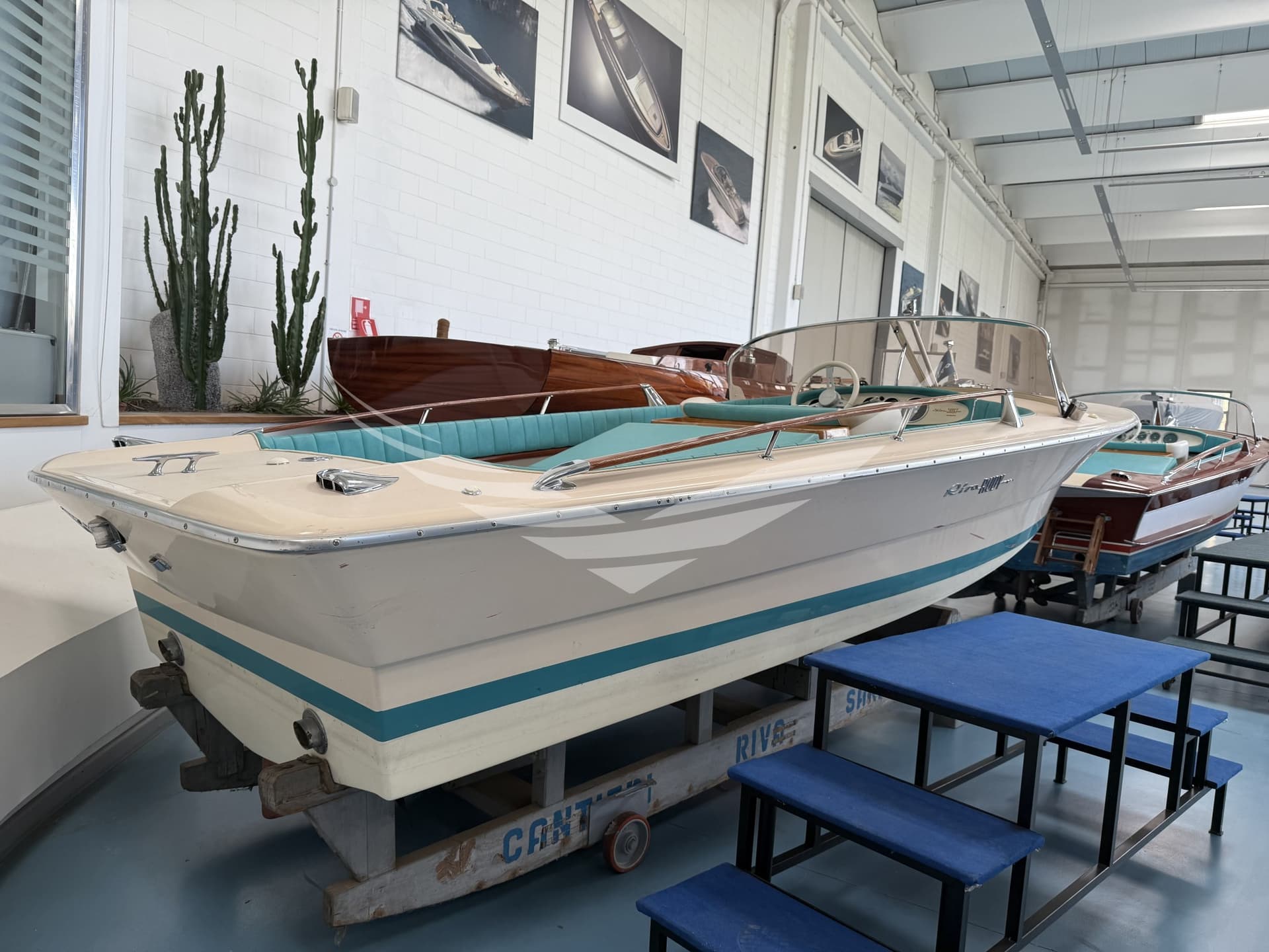 Riva Rudy Super gebraucht - Detail 2