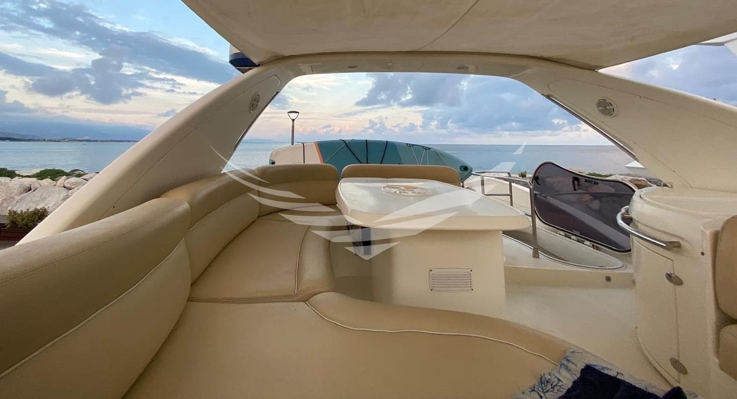 Azimut 62E usato - foto hero 4