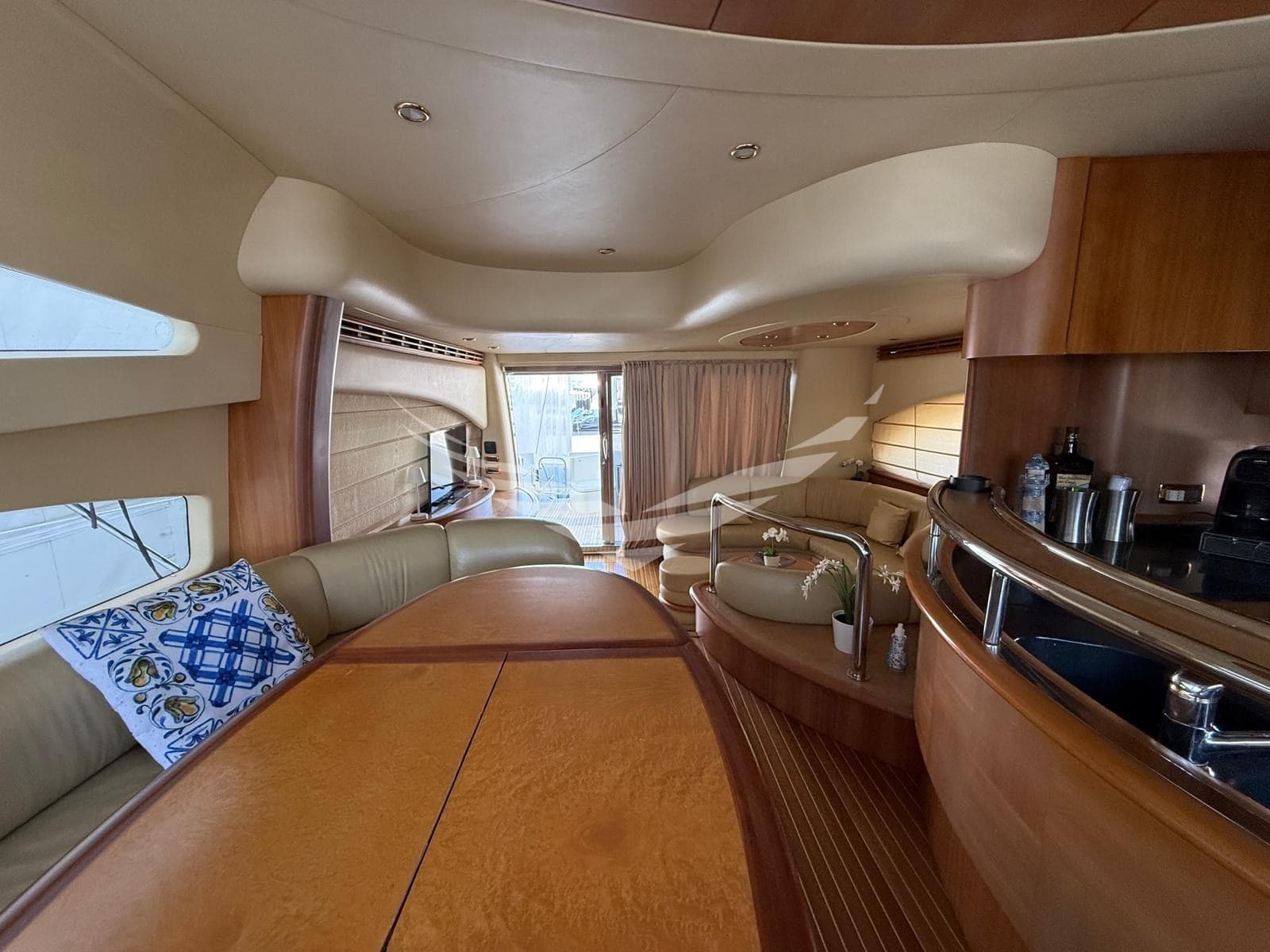 Azimut 62E usato - foto hero 12