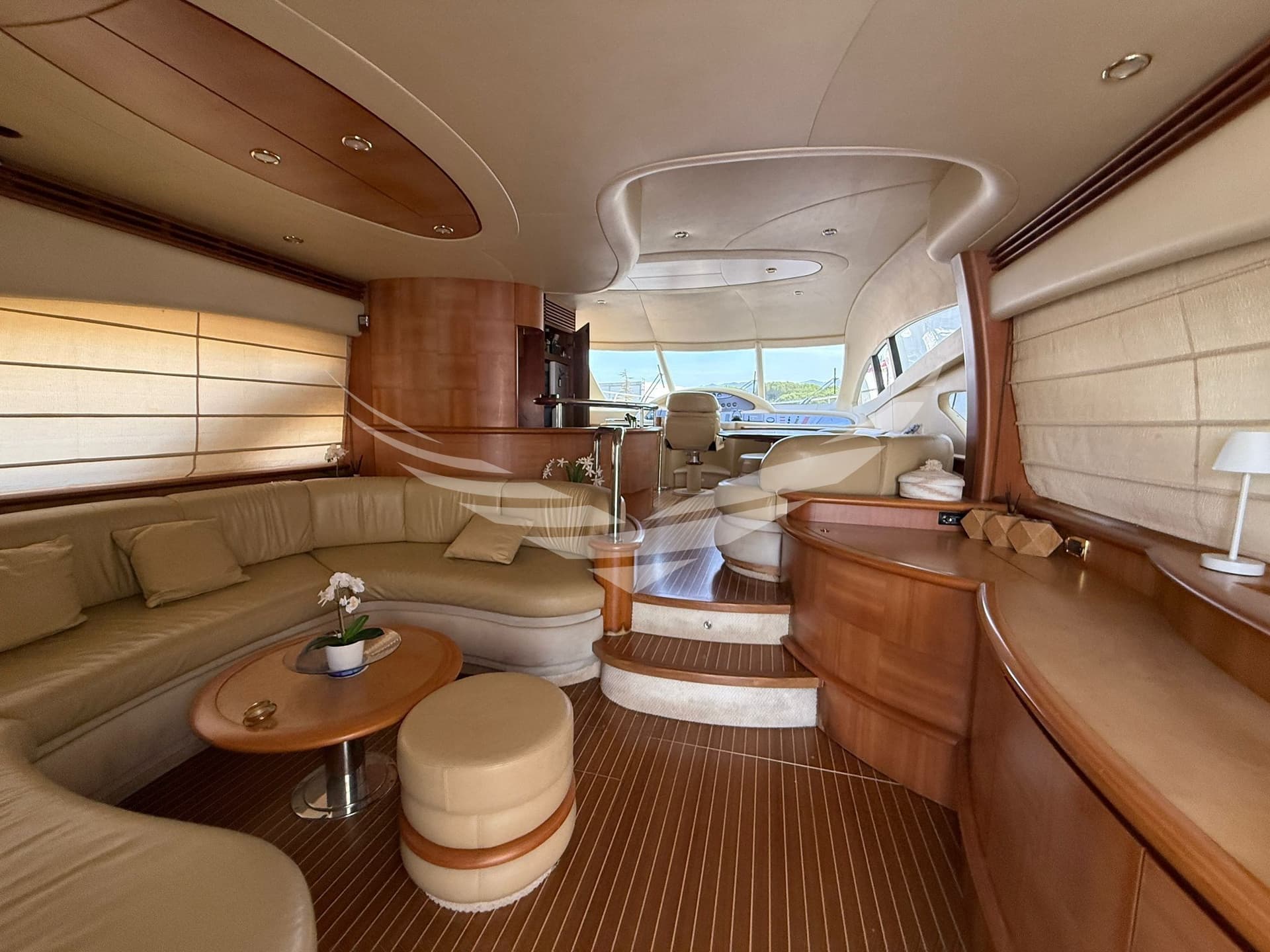 Azimut 62E usato - foto hero 7