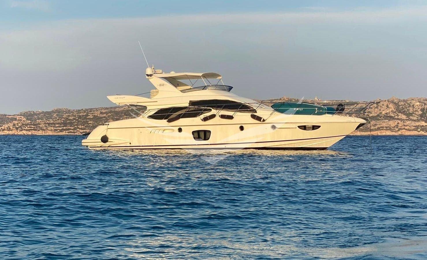 Azimut 62E usato - foto hero 3