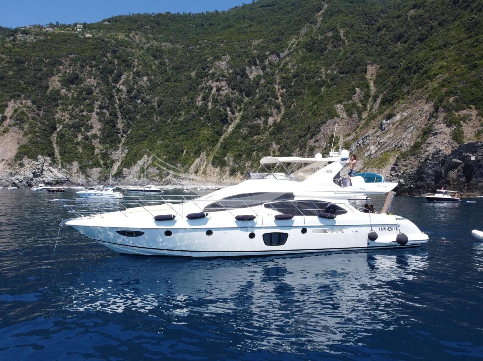 Azimut 62e gebraucht - Detail 1