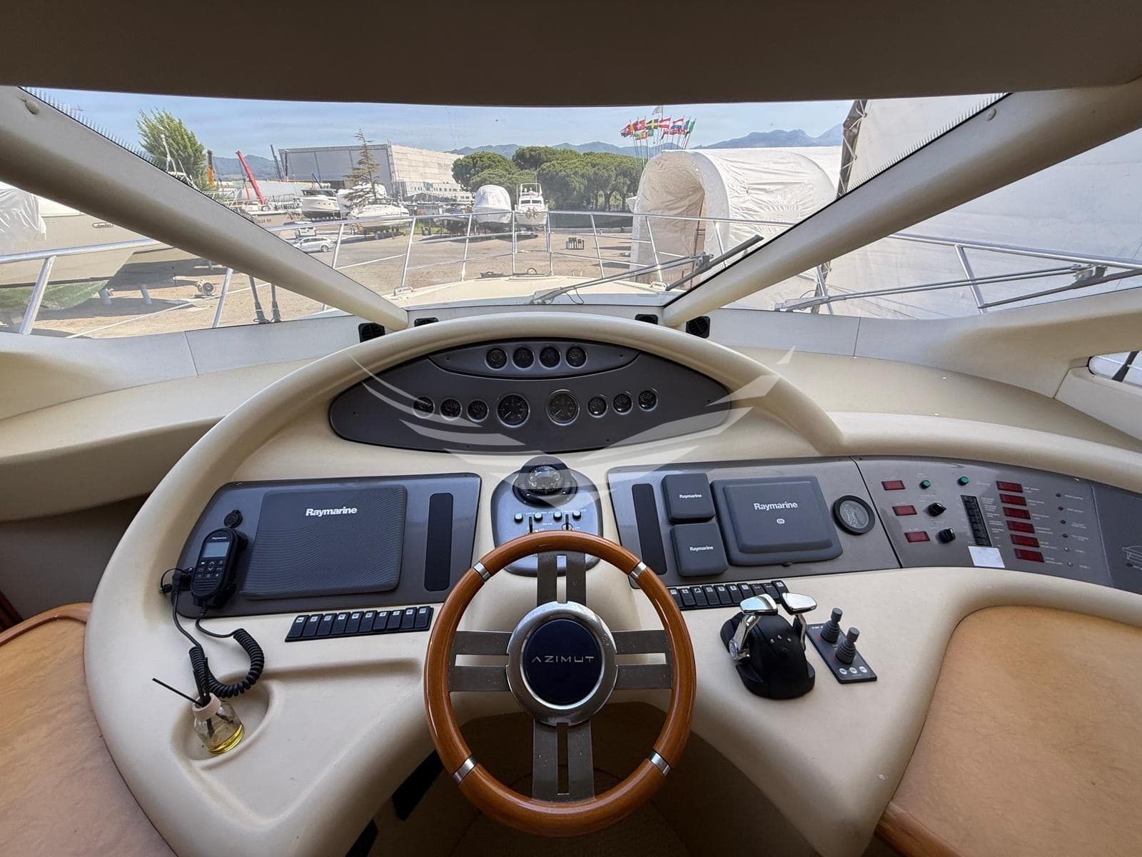 Azimut 62E usato - foto hero 13