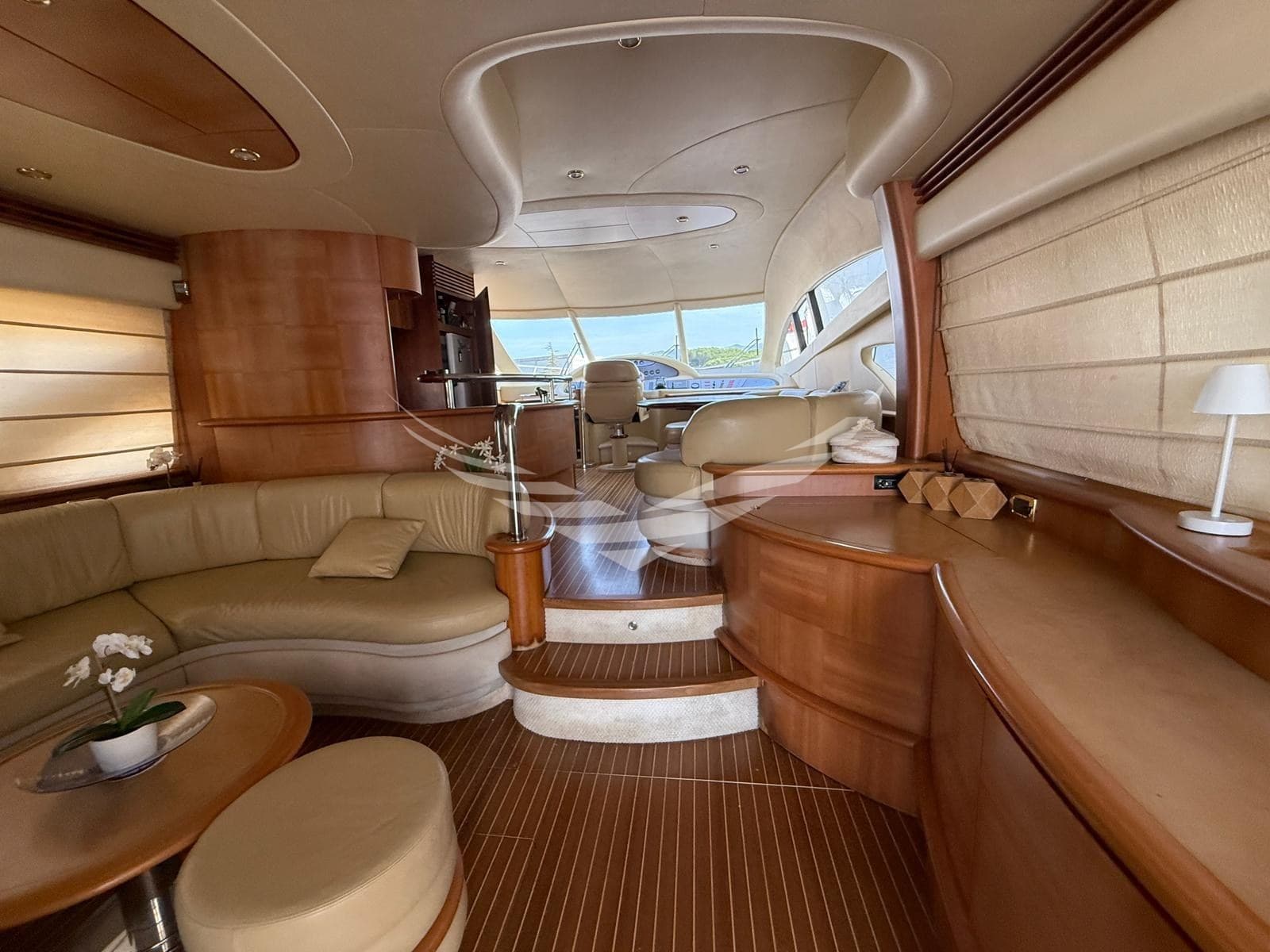 Azimut 62E usato - foto hero 8
