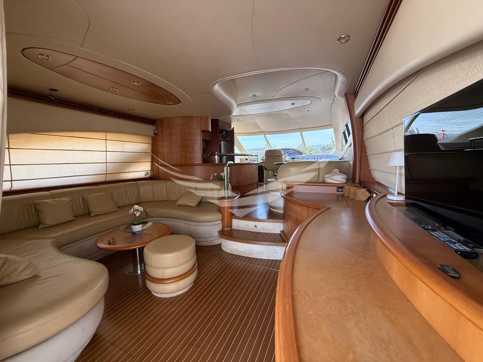 Azimut 62E usato - foto hero 6