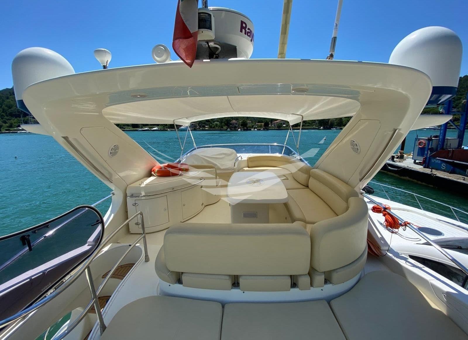 Azimut 62E usato - foto hero 5