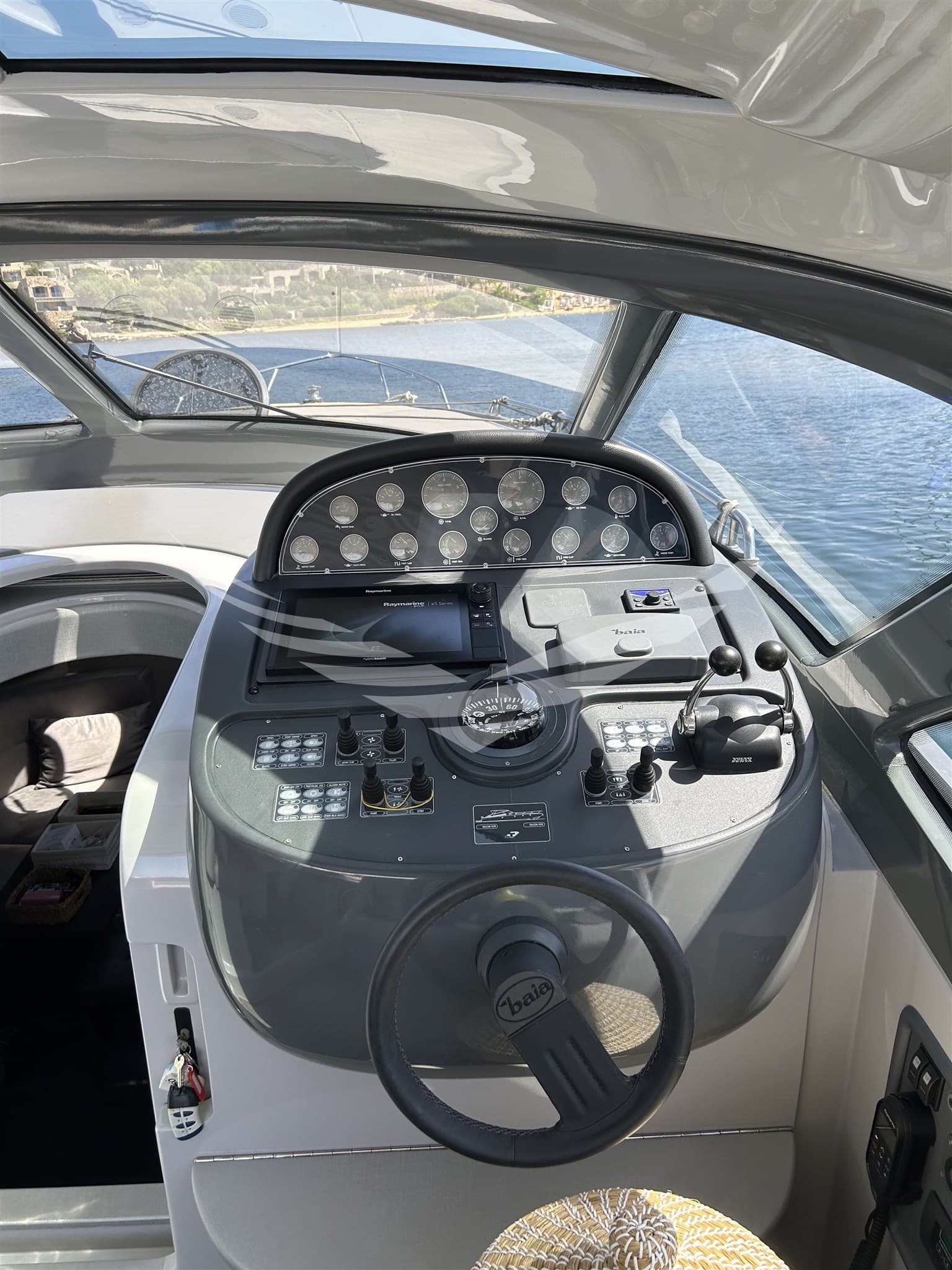 Baia Spa Baia 48 Flash - Interior View Baia Spa Baia 48 Flash - Interior View