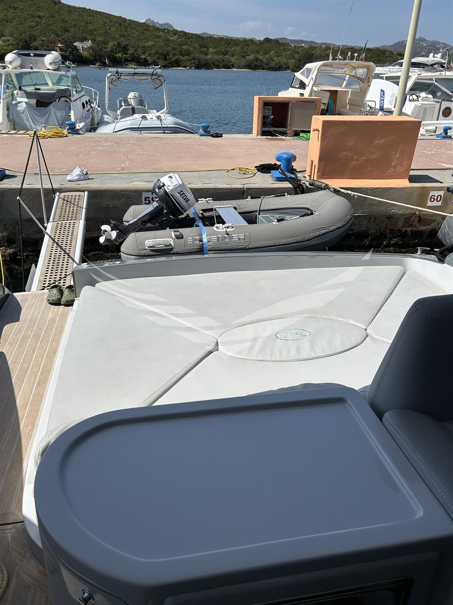 Baia SPA BAIA 48 Flash gebraucht - Hauptbild 5