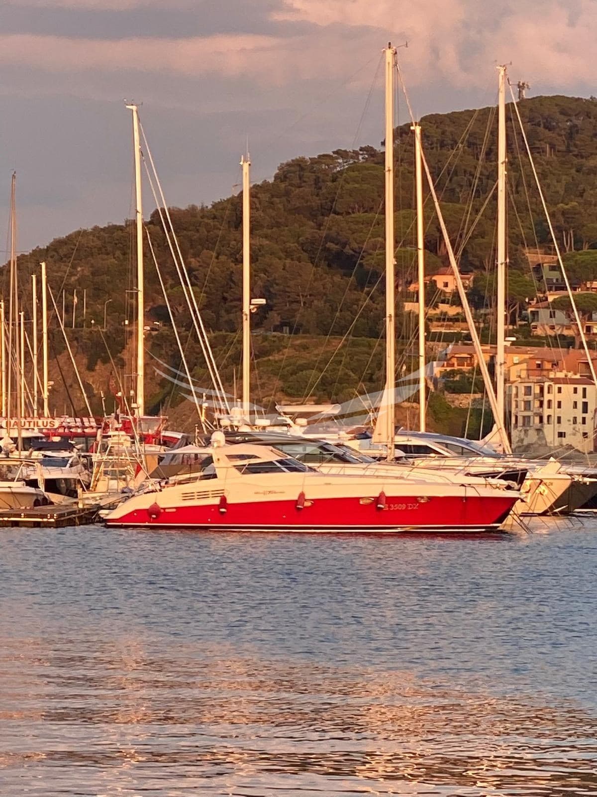Riva 51 TURBOROSSO usato - foto hero 14