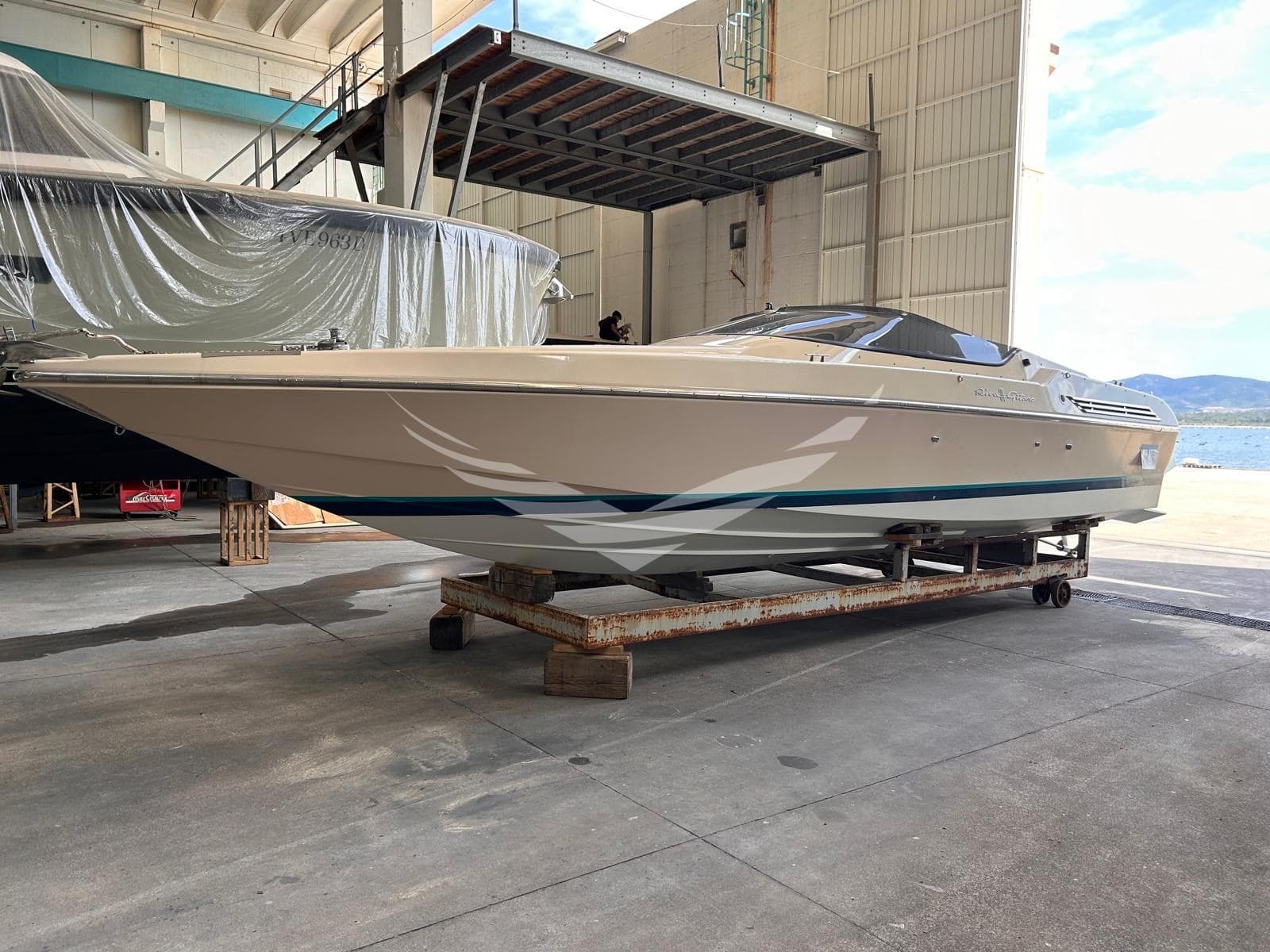 Riva GITANO 31 gebraucht - Hauptbild 8