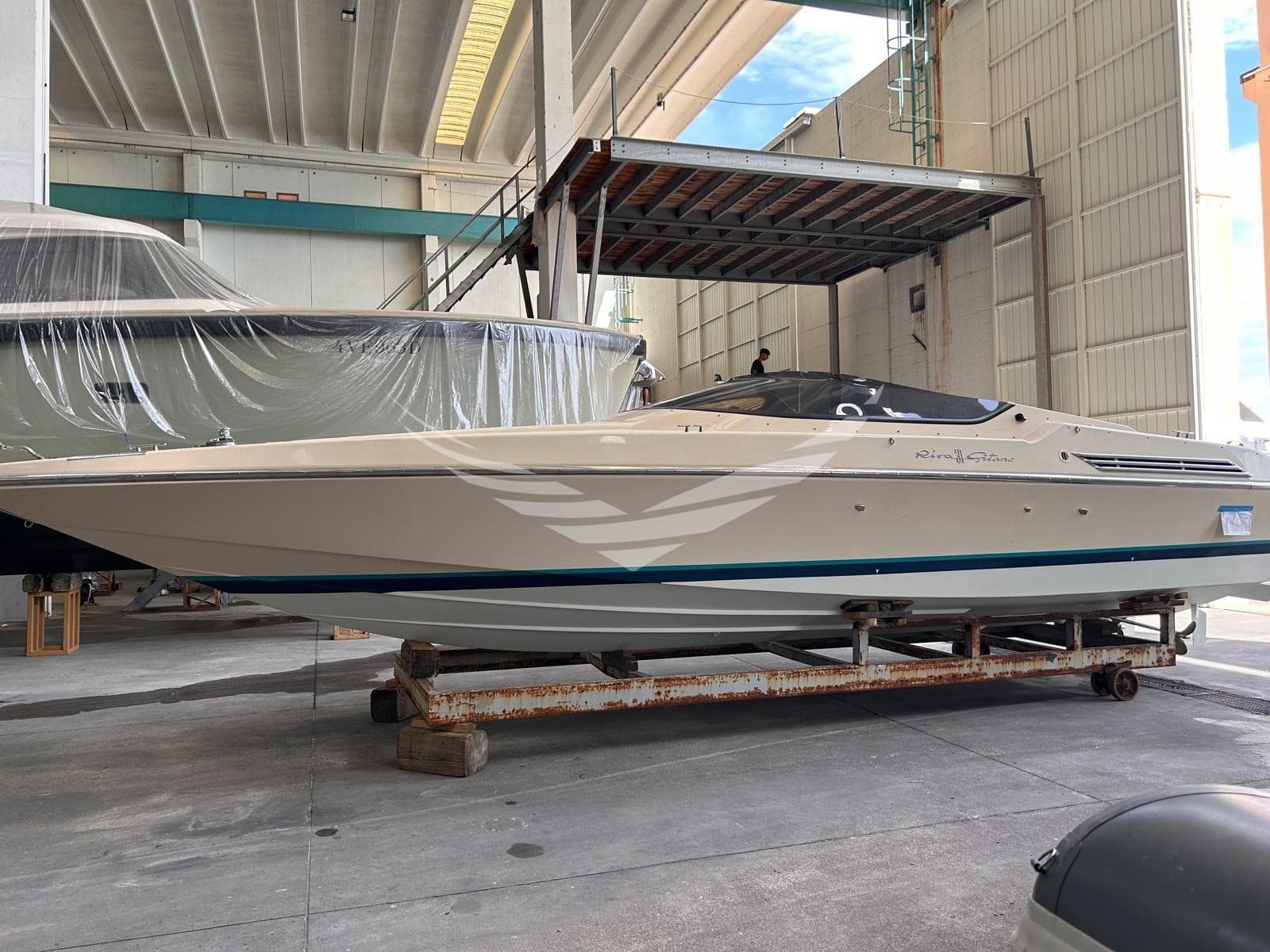 Riva GITANO 31 gebraucht - Hauptbild 9