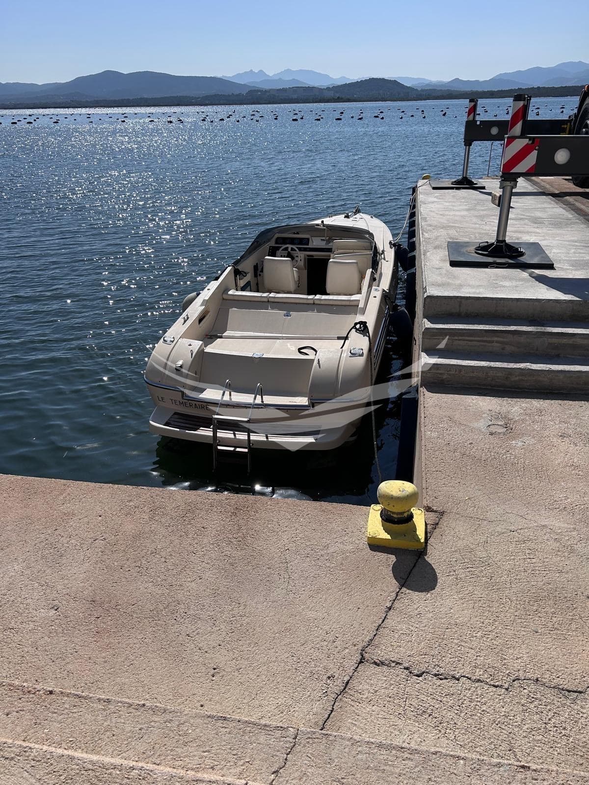 Riva Gitano 33 usato - dettaglio 3