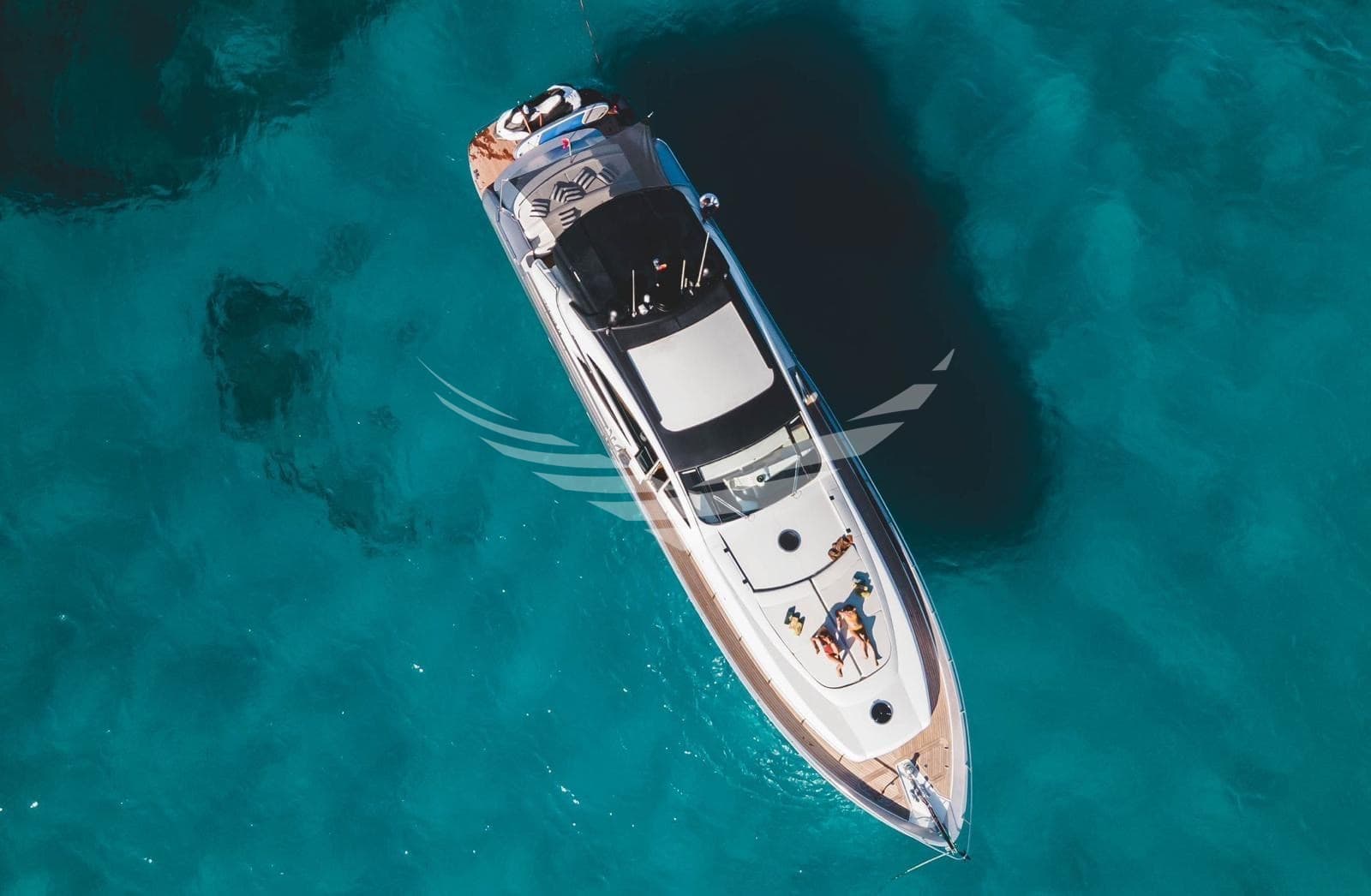 Pershing Pershing 76 usato - dettaglio 2