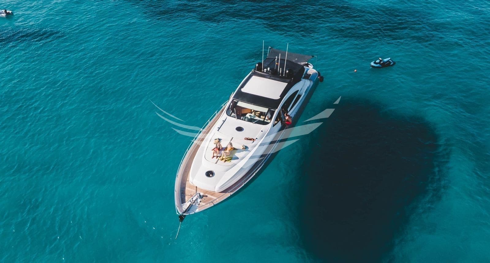 Pershing Pershing 76 usato - dettaglio 3