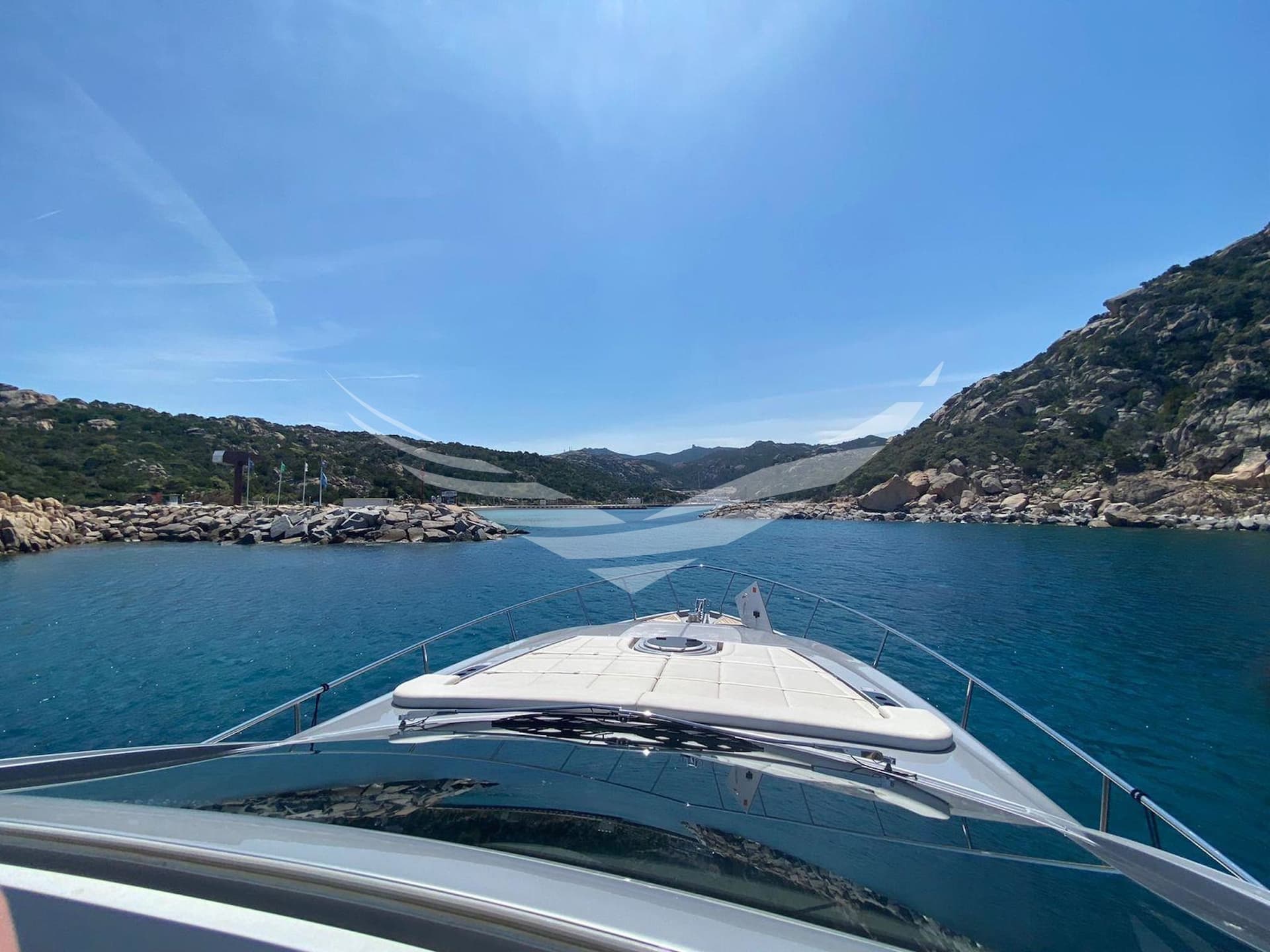 Pershing 62 - Interior View Pershing 62 - Interior View