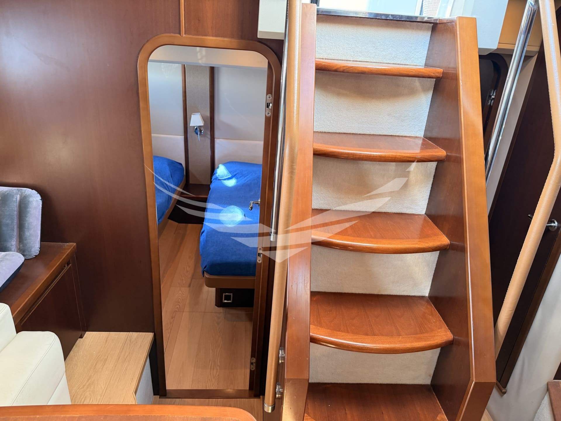 Princess Yachts V 53 usato - foto hero 25