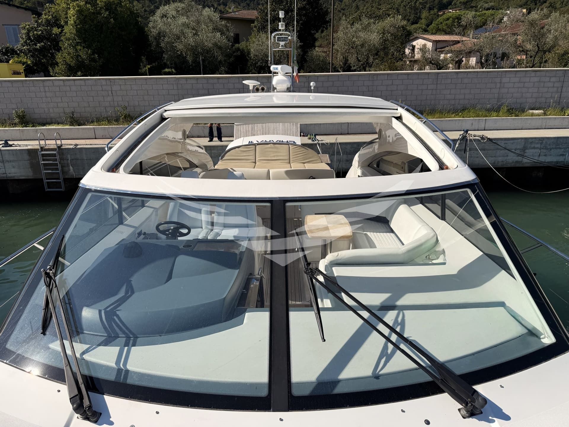 Princess Yachts V 53 usato - foto hero 8