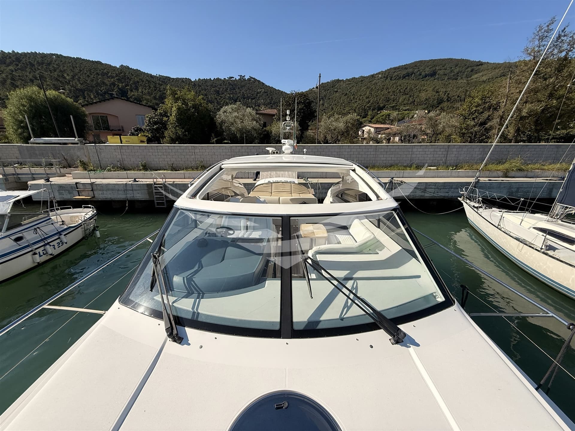 Princess Yachts V 53 usato - foto hero 7