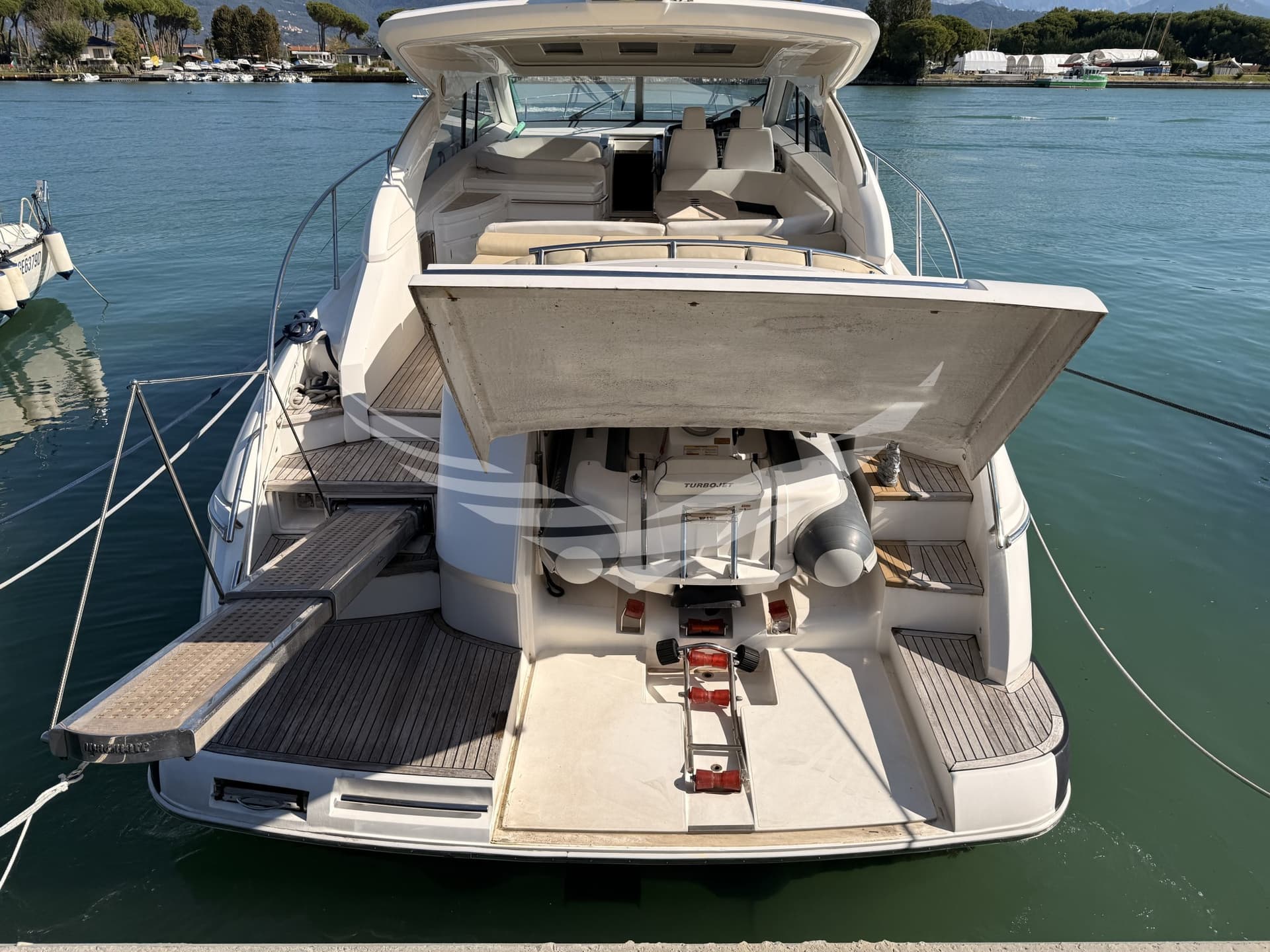 Princess Yachts V 53 usato - foto hero 5