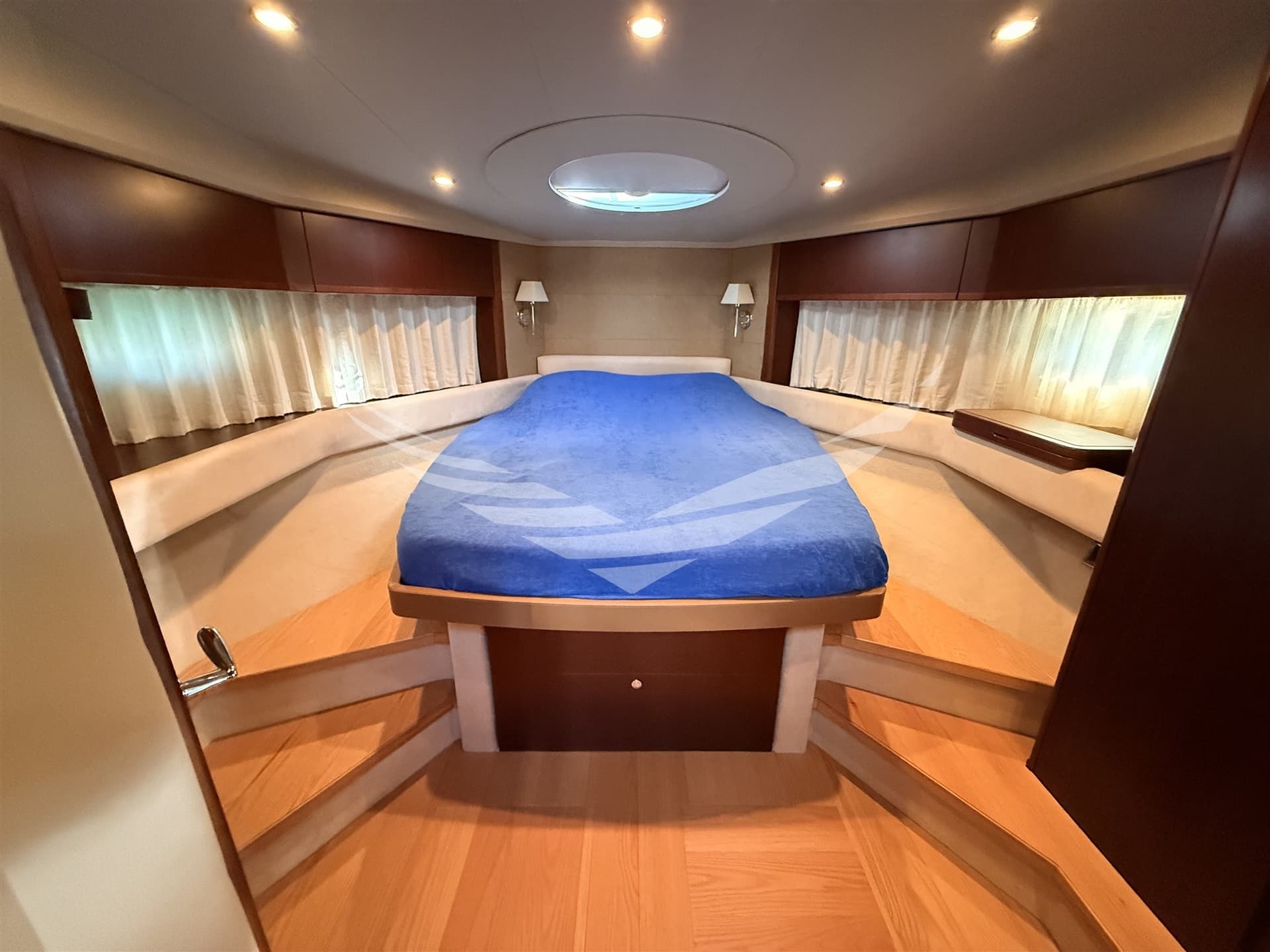 Princess Yachts V 53 usato - foto hero 21