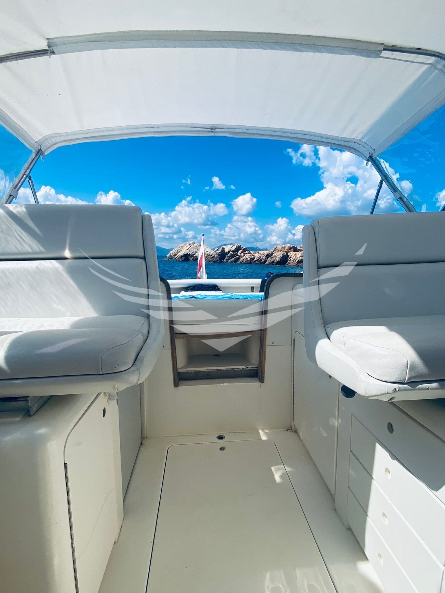 Bertram Yacht 28' Moppie used - hero image 7