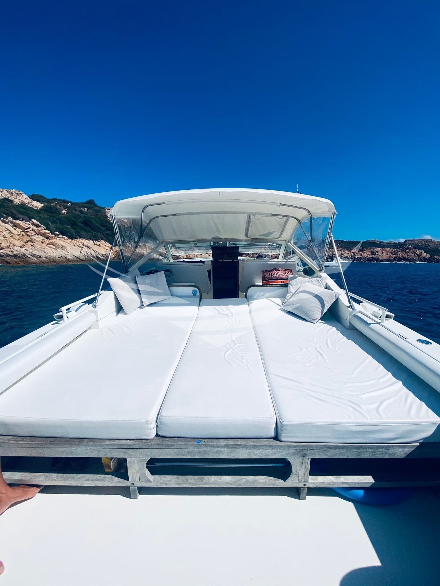 Bertram Yacht 28' Moppie used - hero image 4