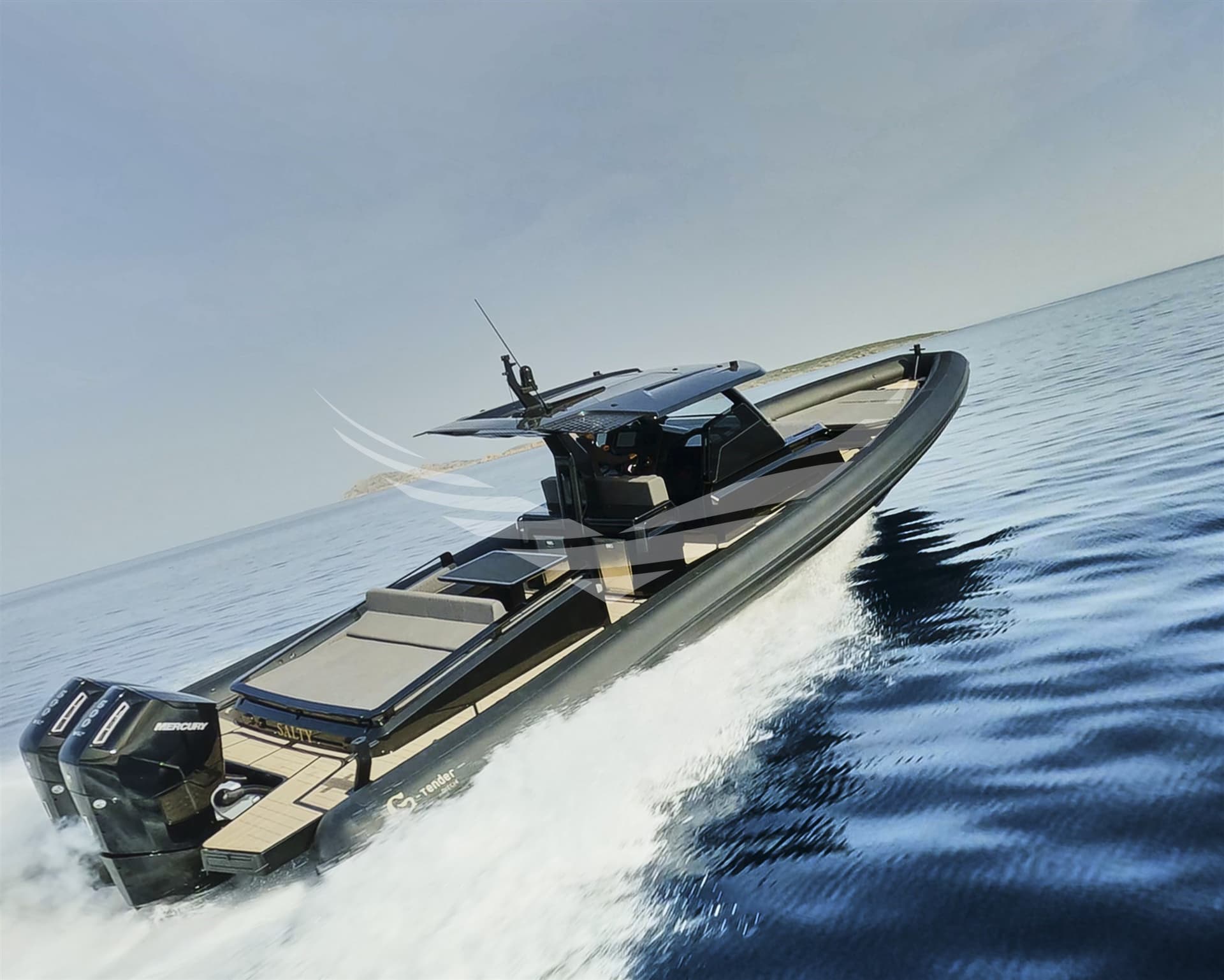 G-Tender Dieci4 - Detail View 1 G-Tender Dieci4 - Detail View 1