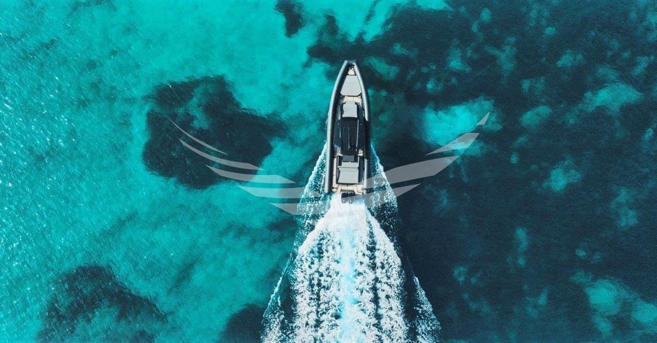 G-Tender Dieci4 - Deck View G-Tender Dieci4 - Deck View