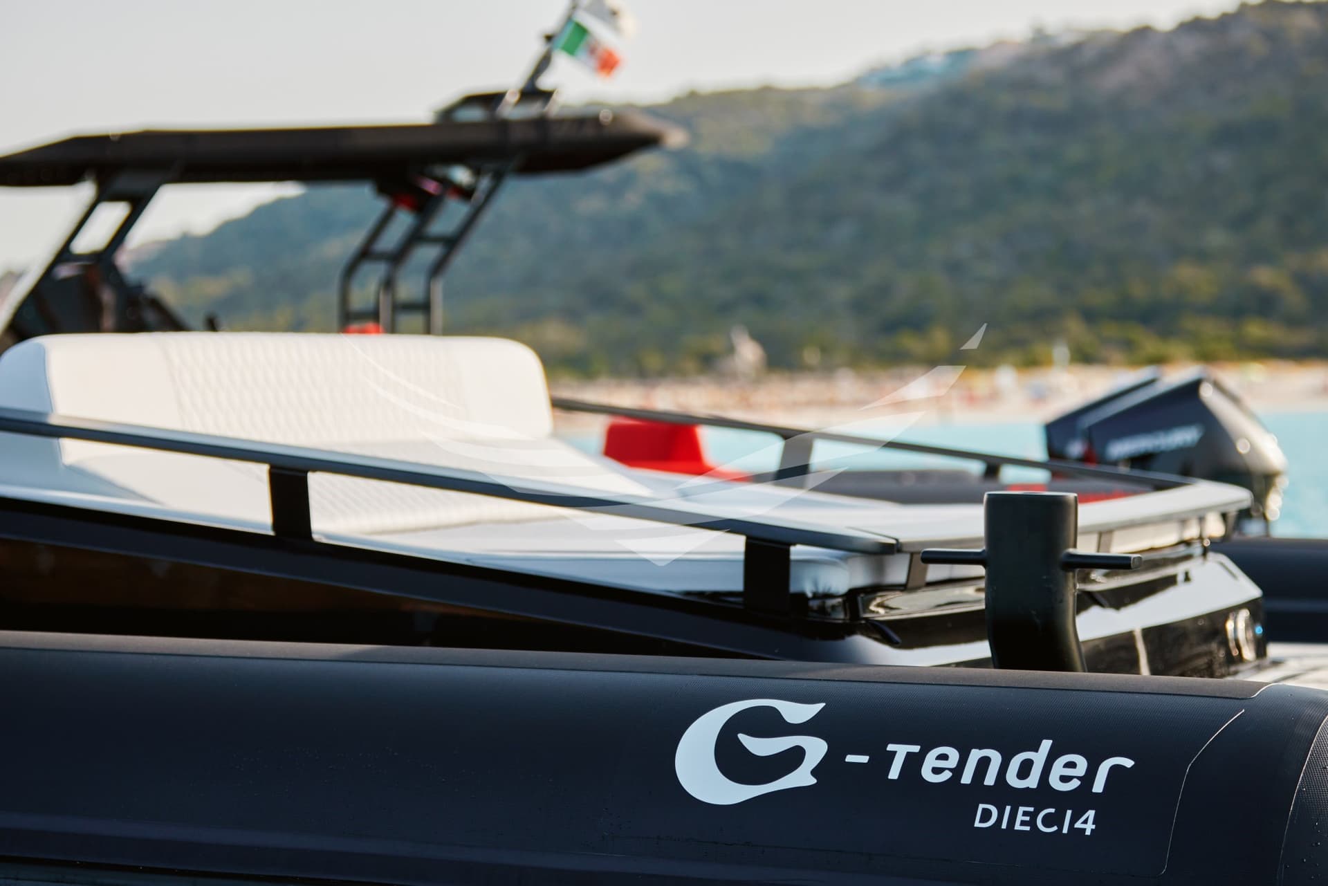 G-Tender DIECI4 usato - foto hero 15