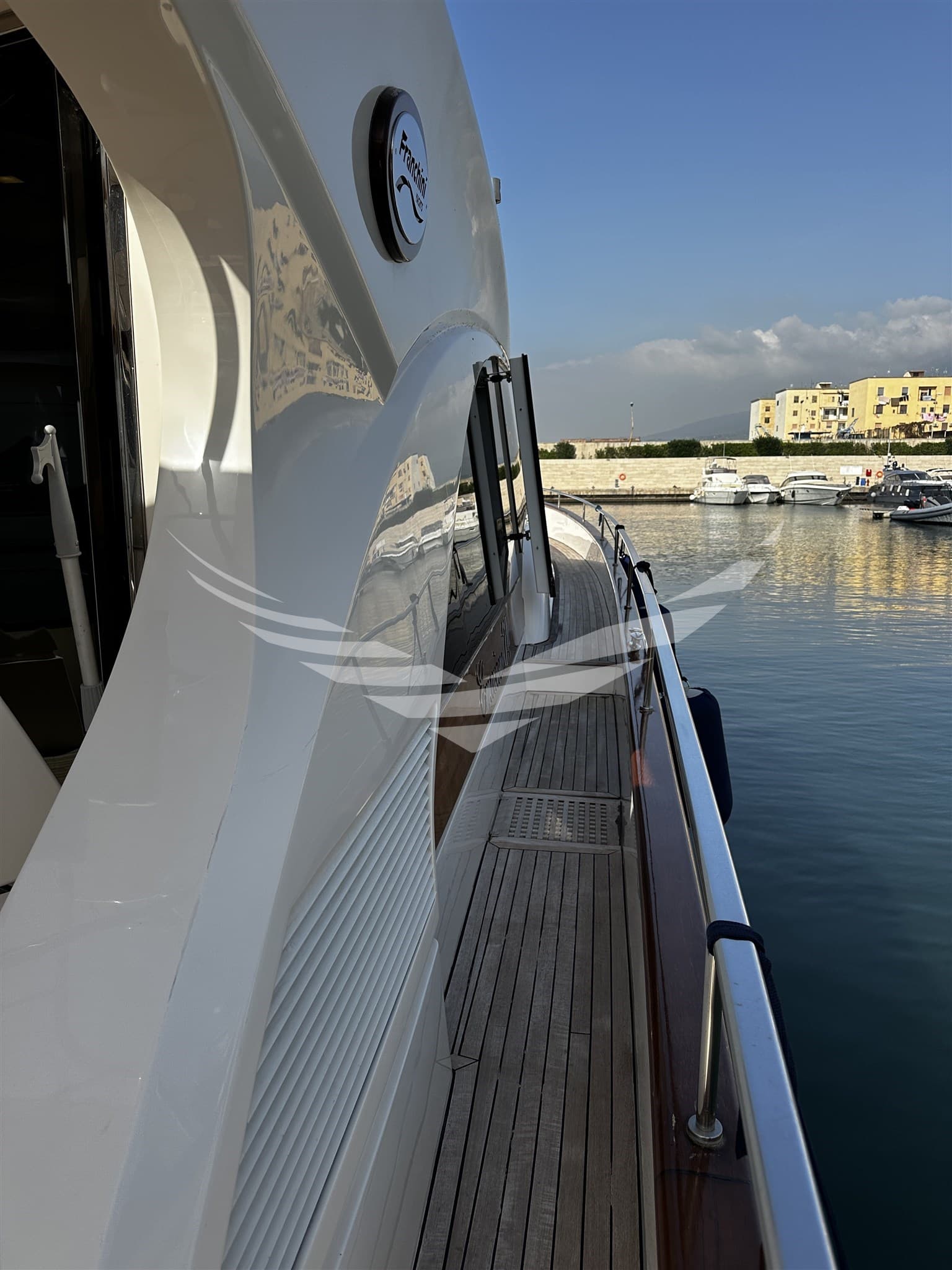 Franchini EMOZIONE 74 usato - foto hero 5