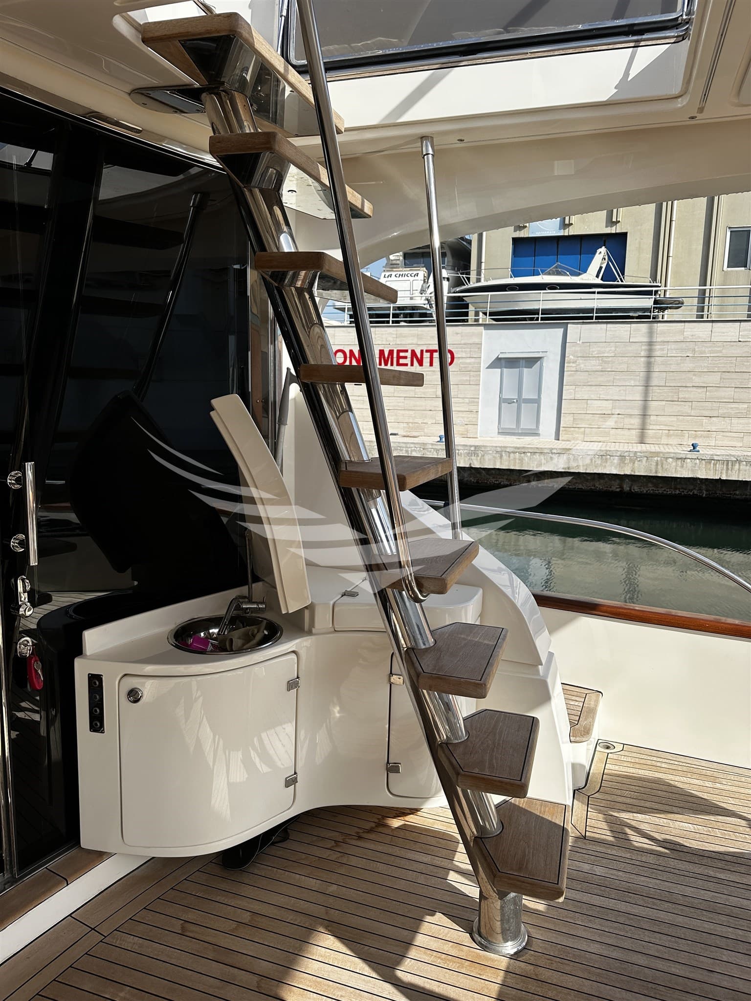 Franchini EMOZIONE 74 usato - foto hero 8