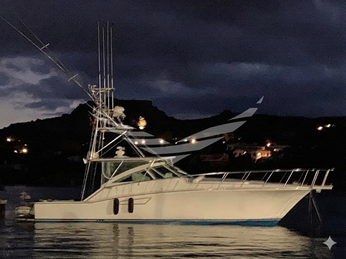 Cabo 45 Express usato - vista principale