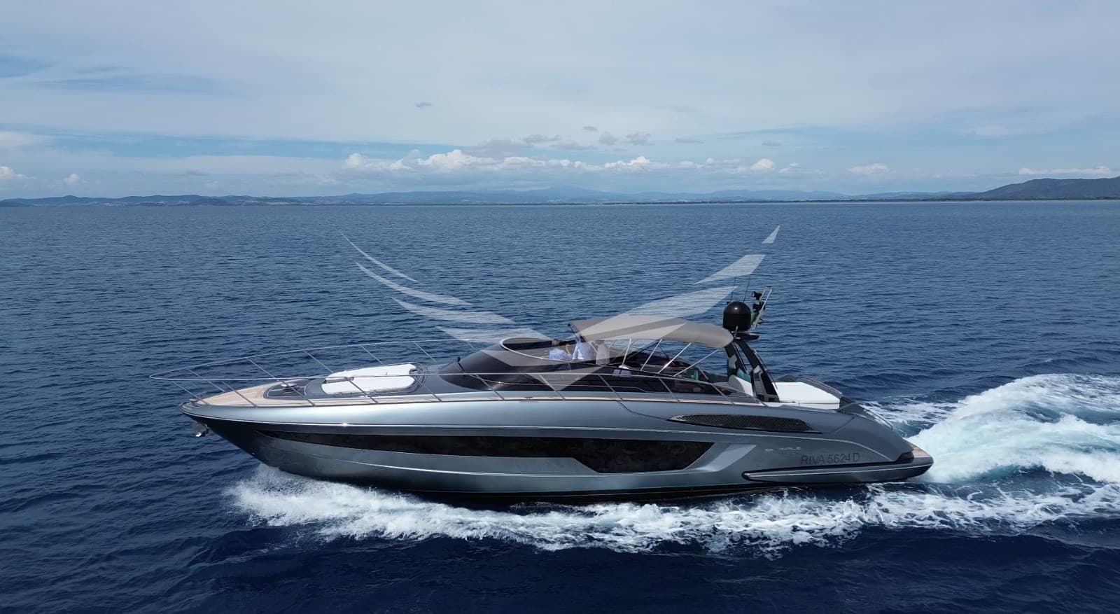 Riva 56 RIVALE usato - foto hero 2