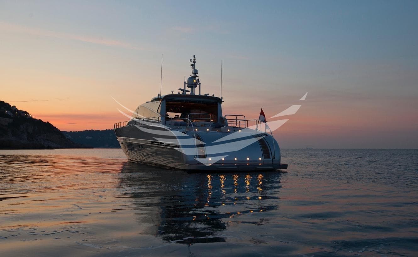 Cantieri Leopard 27 usato - foto hero 8