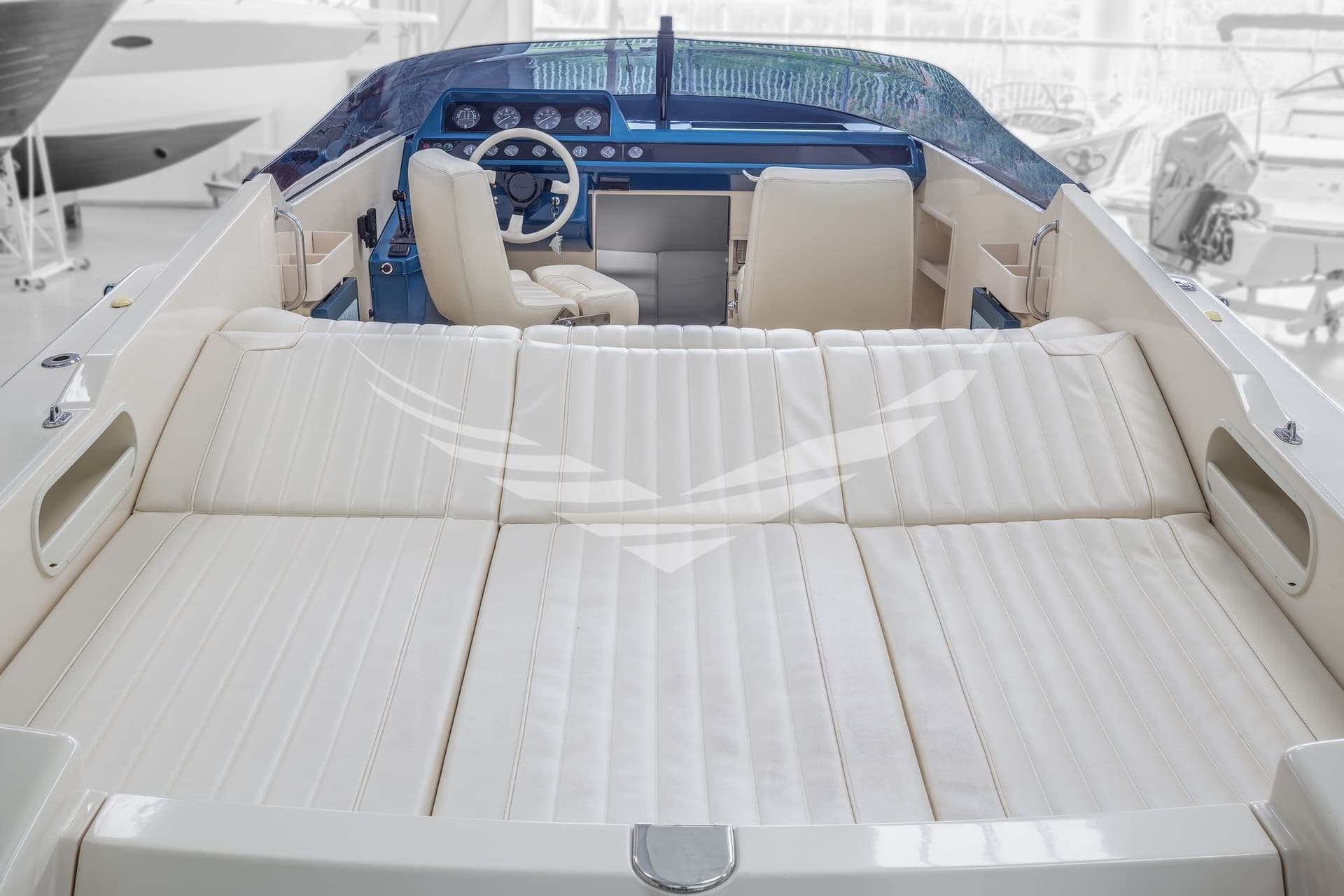 Riva GITANO 31 usato - foto hero 7