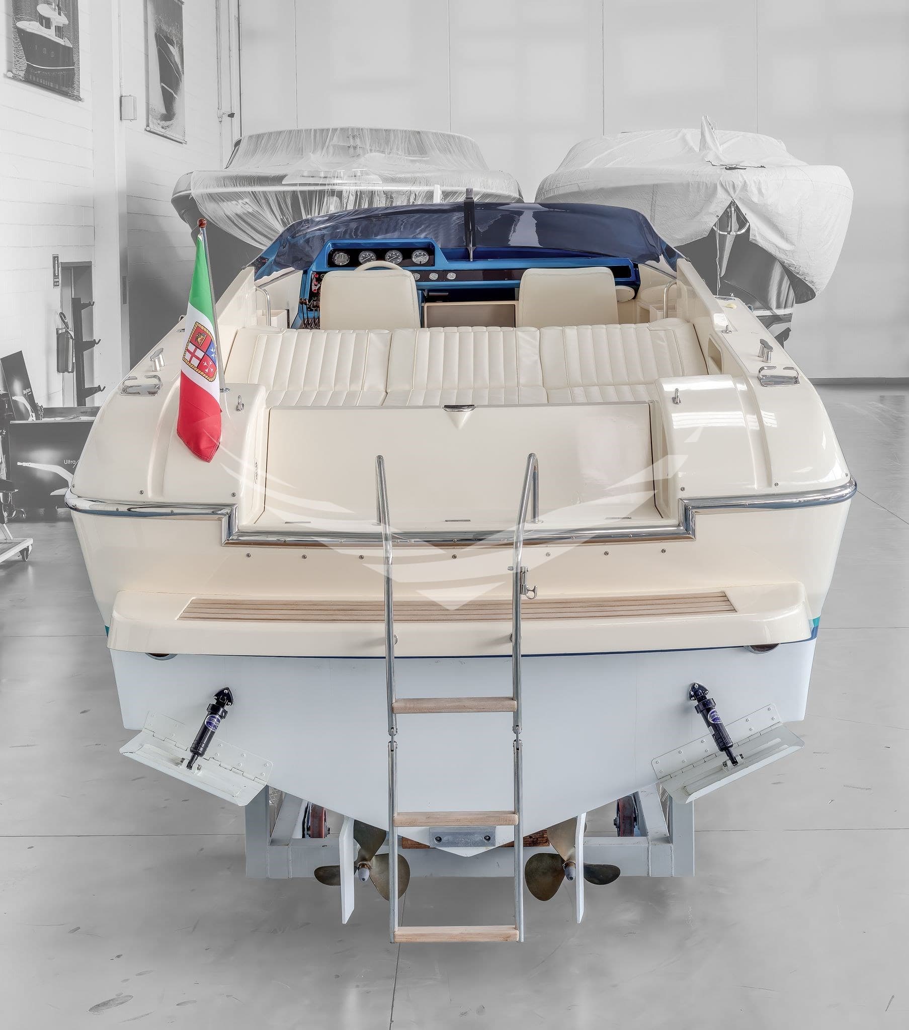Riva GITANO 31 usato - foto hero 6