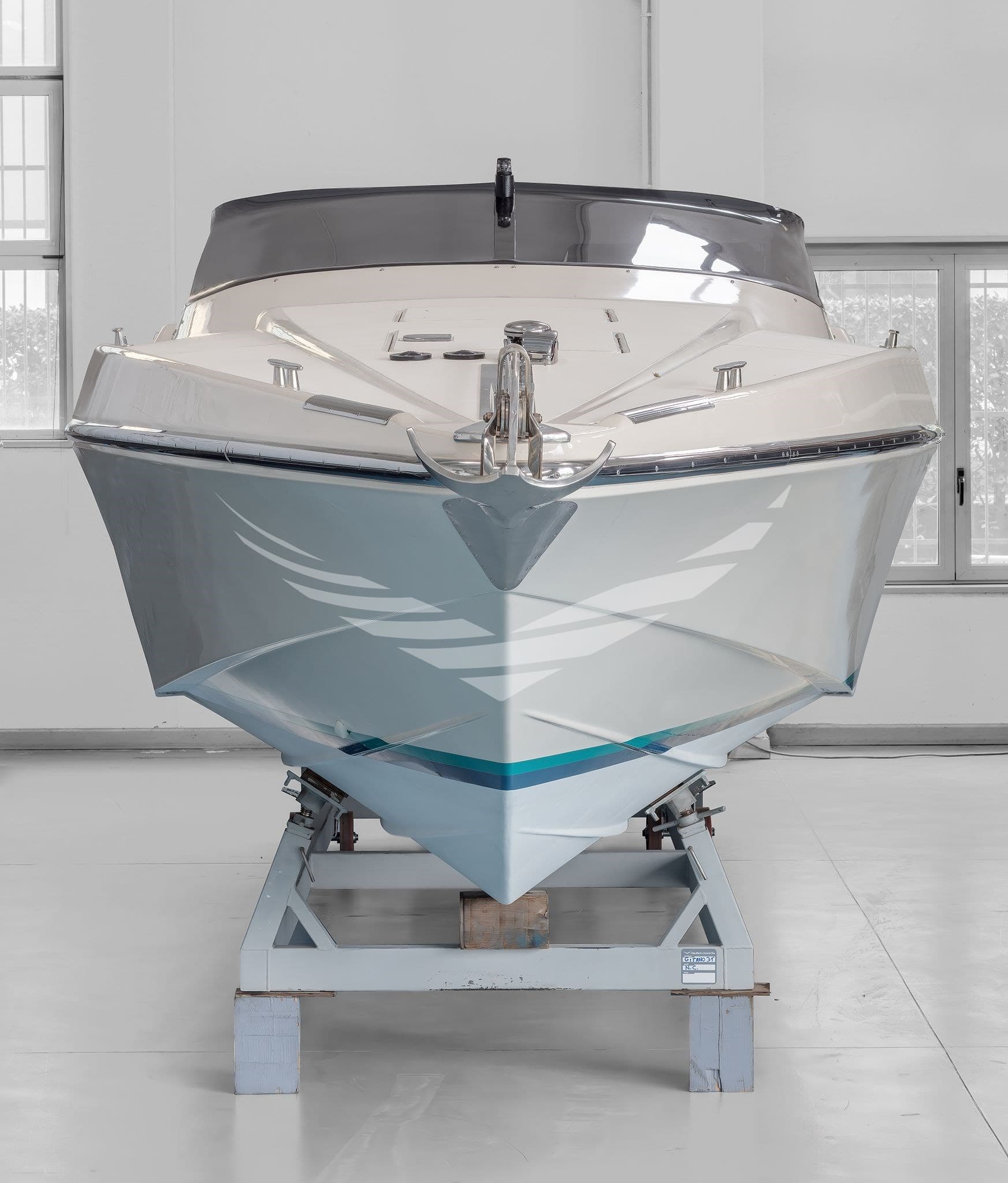 Riva GITANO 31 usato - foto hero 5