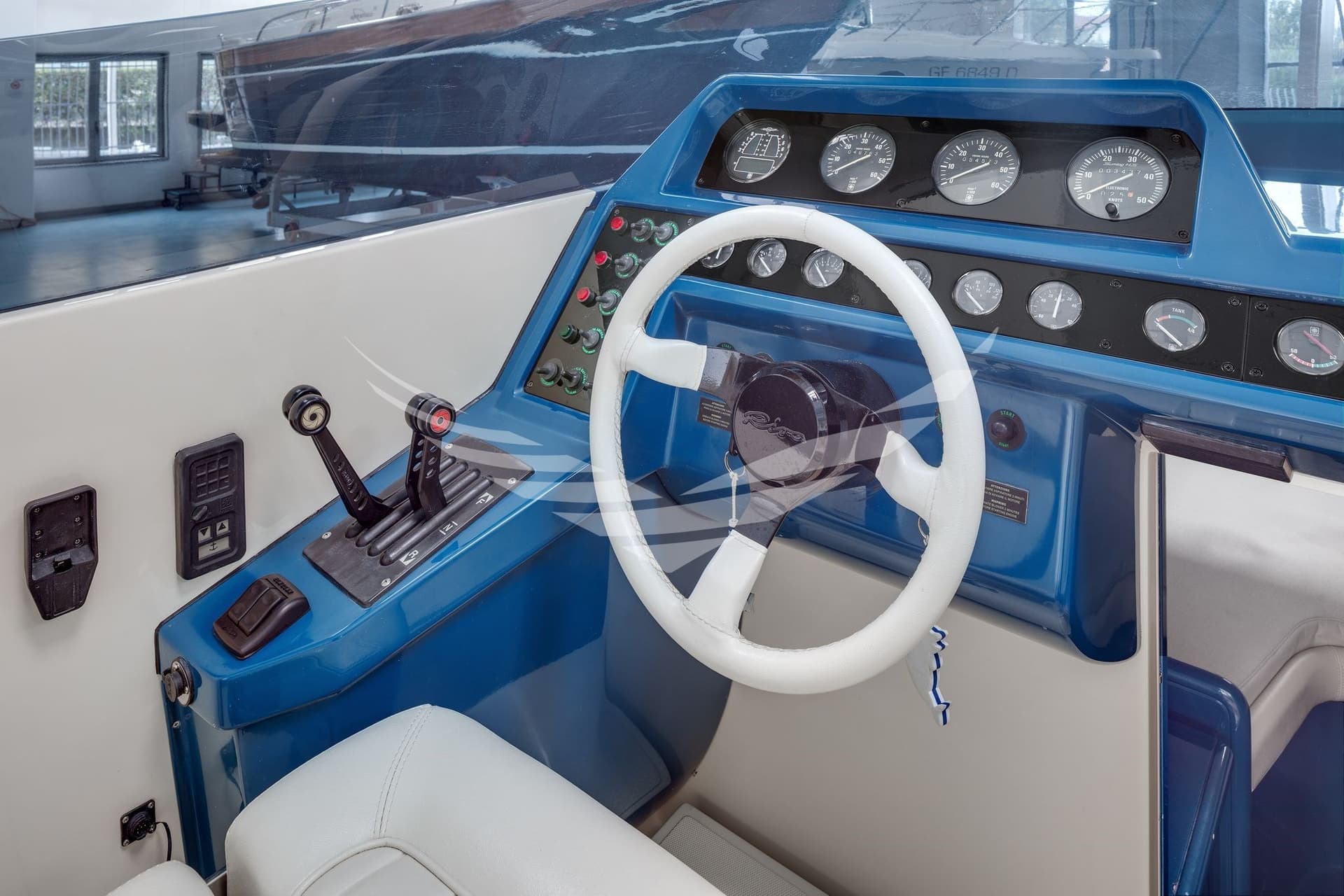 Riva GITANO 31 usato - foto hero 11