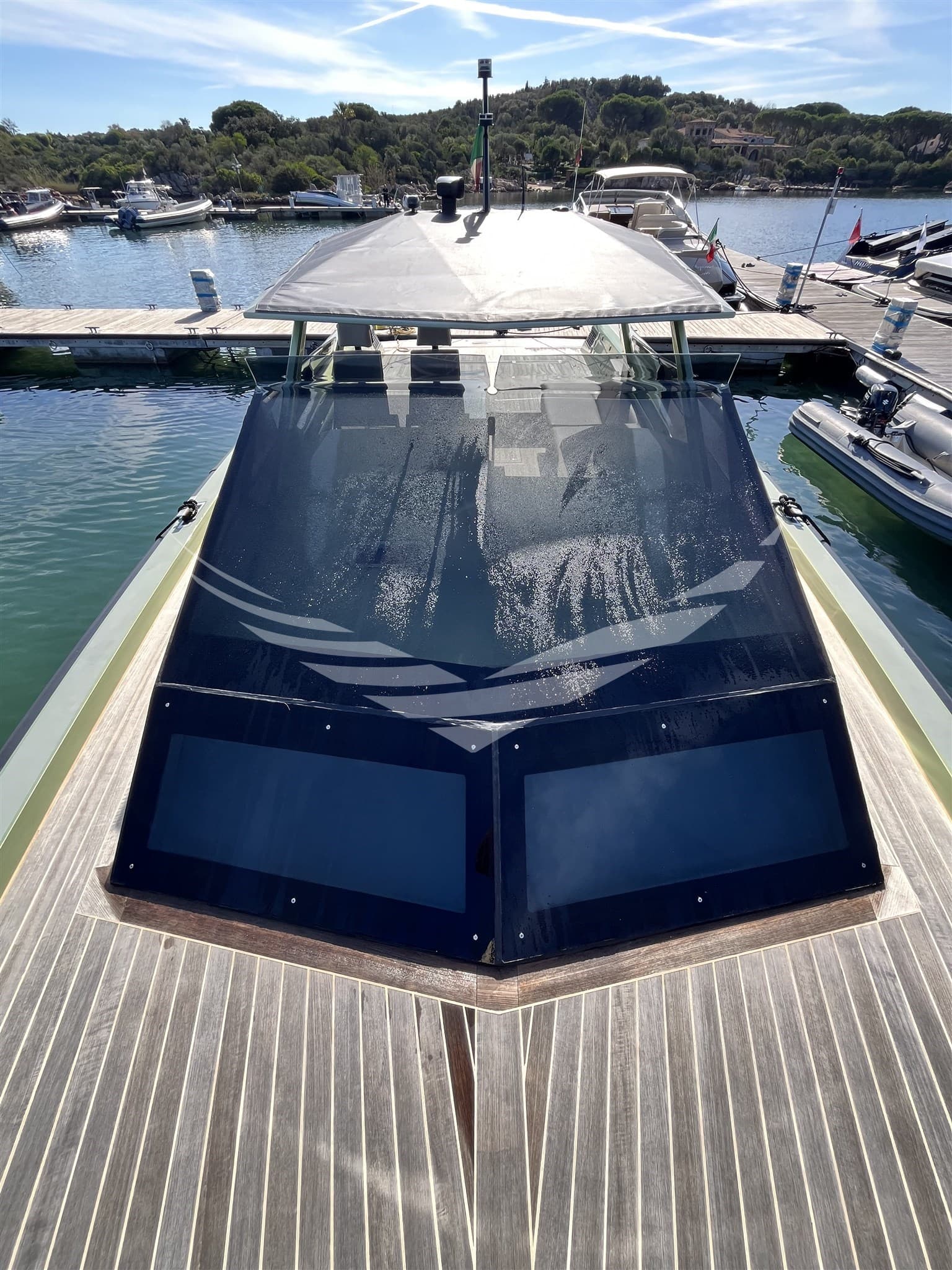 Wally Yachts Wally 47 usato - dettaglio 1