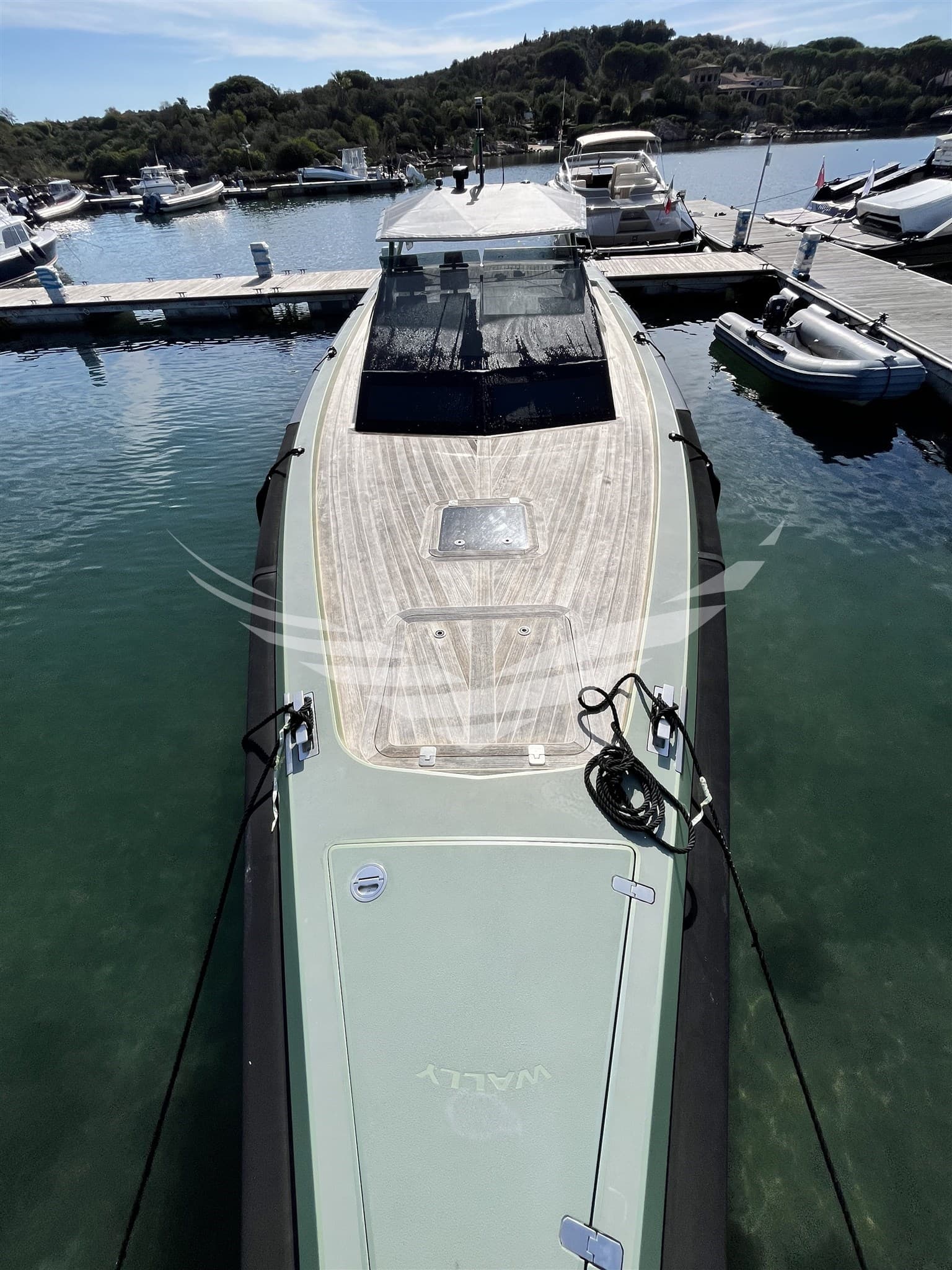 Wally Yachts Wally 47 gebraucht - Detail 3