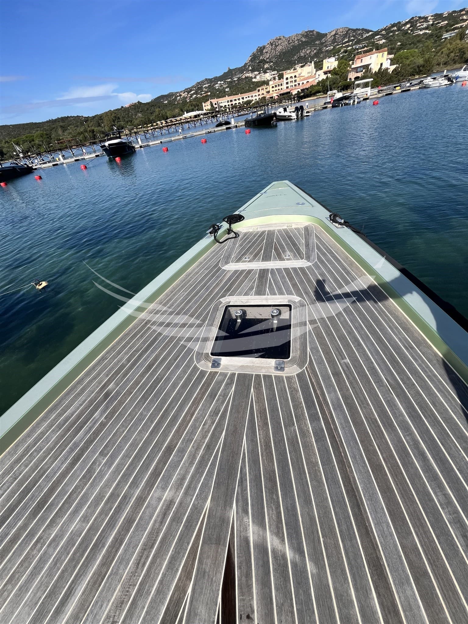 Wally Yachts Wally 47 usato - dettaglio 4