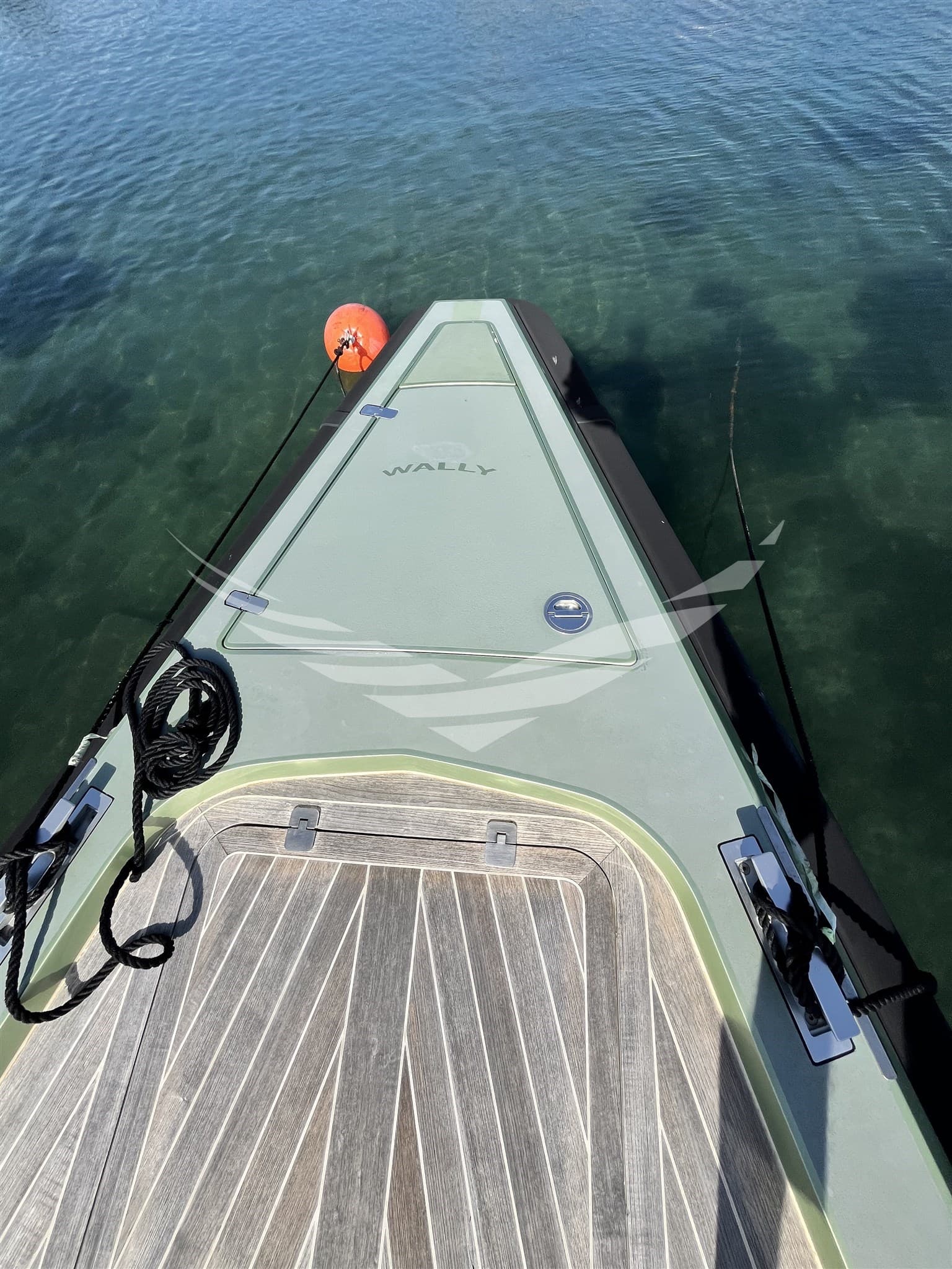 Wally Yachts Wally 47 usato - dettaglio 3