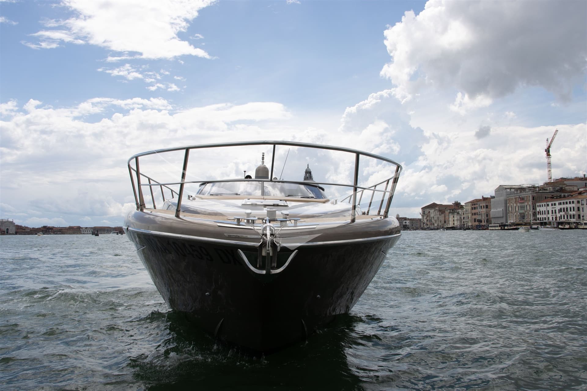 Riva 52 Rivale usato - dettaglio 3