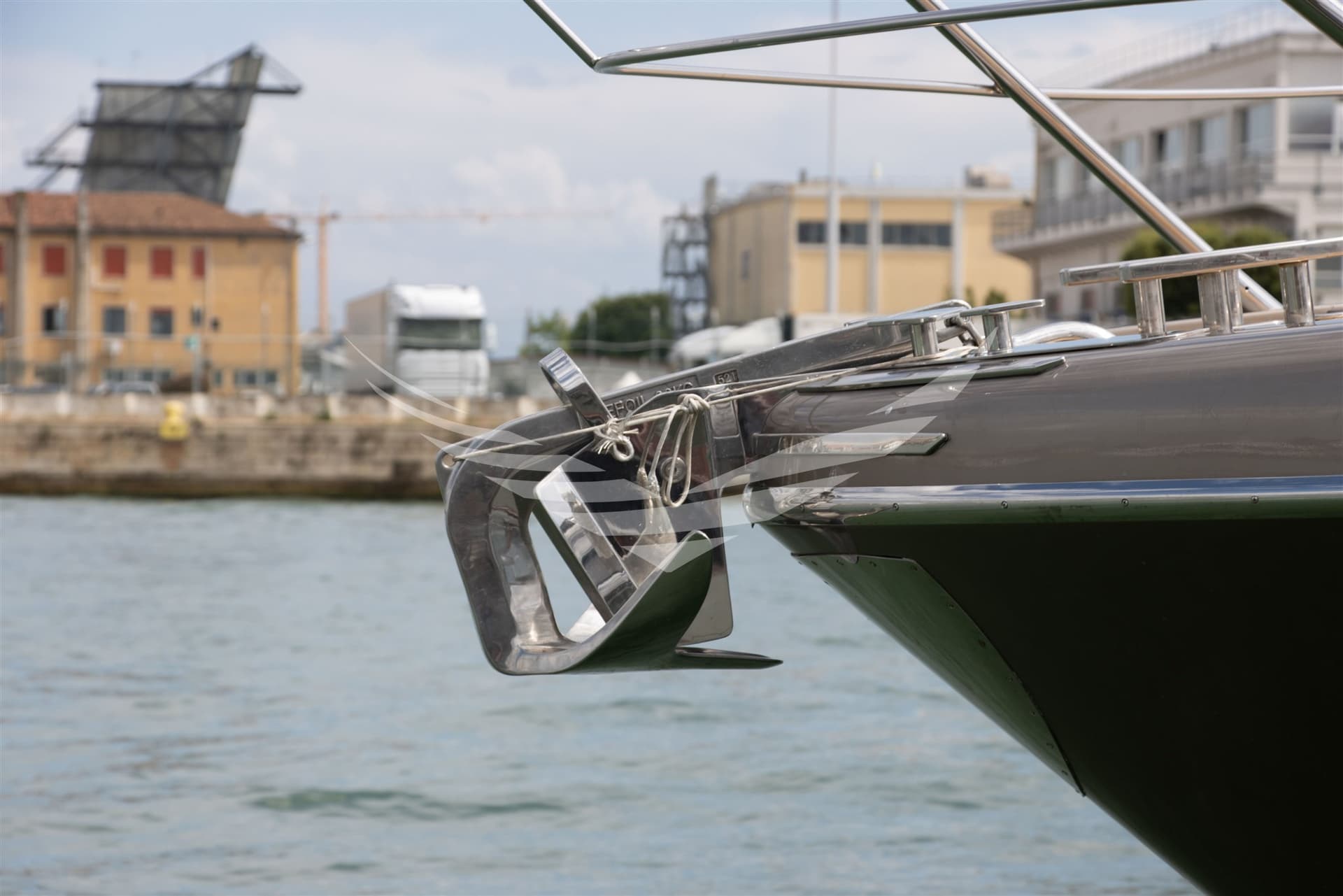 Riva 52 Rivale usato - dettaglio 4