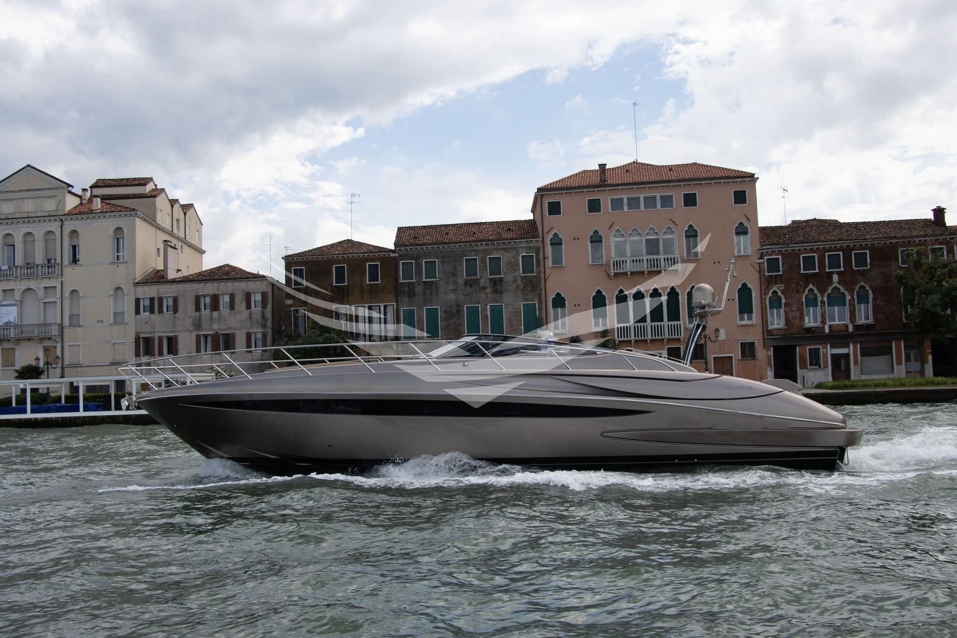 Riva 52 Rivale gebraucht - Detail 1