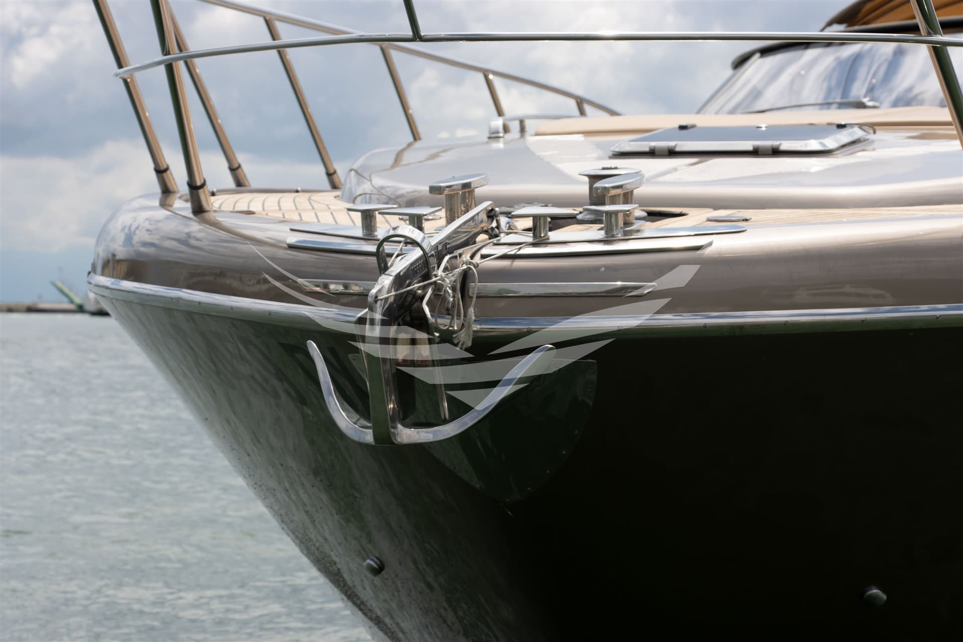 Riva 52 Rivale gebraucht - Detail 4